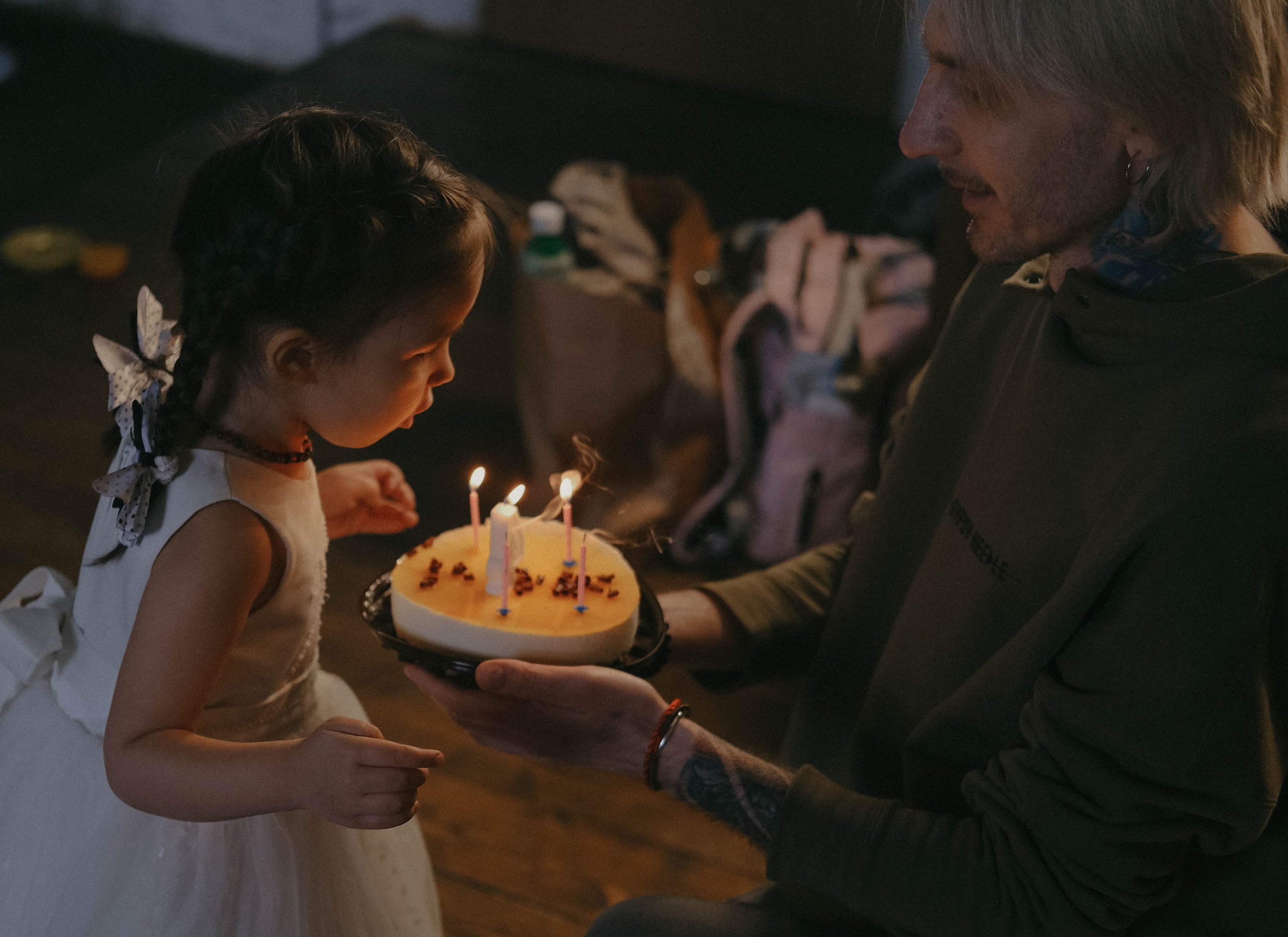 День Рождение Мари. Фотограф Кристина