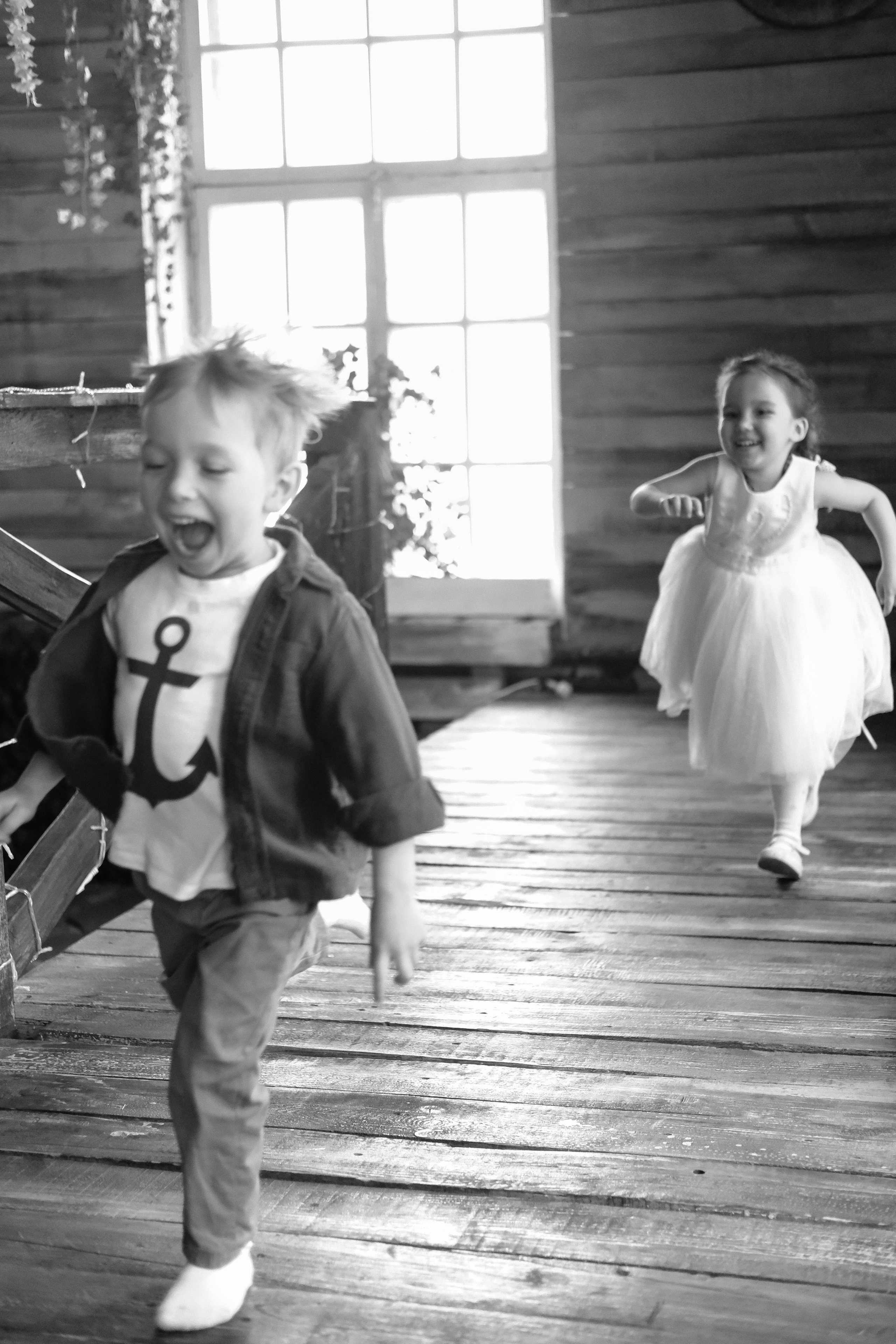 День Рождение Мари. Фотограф Кристина