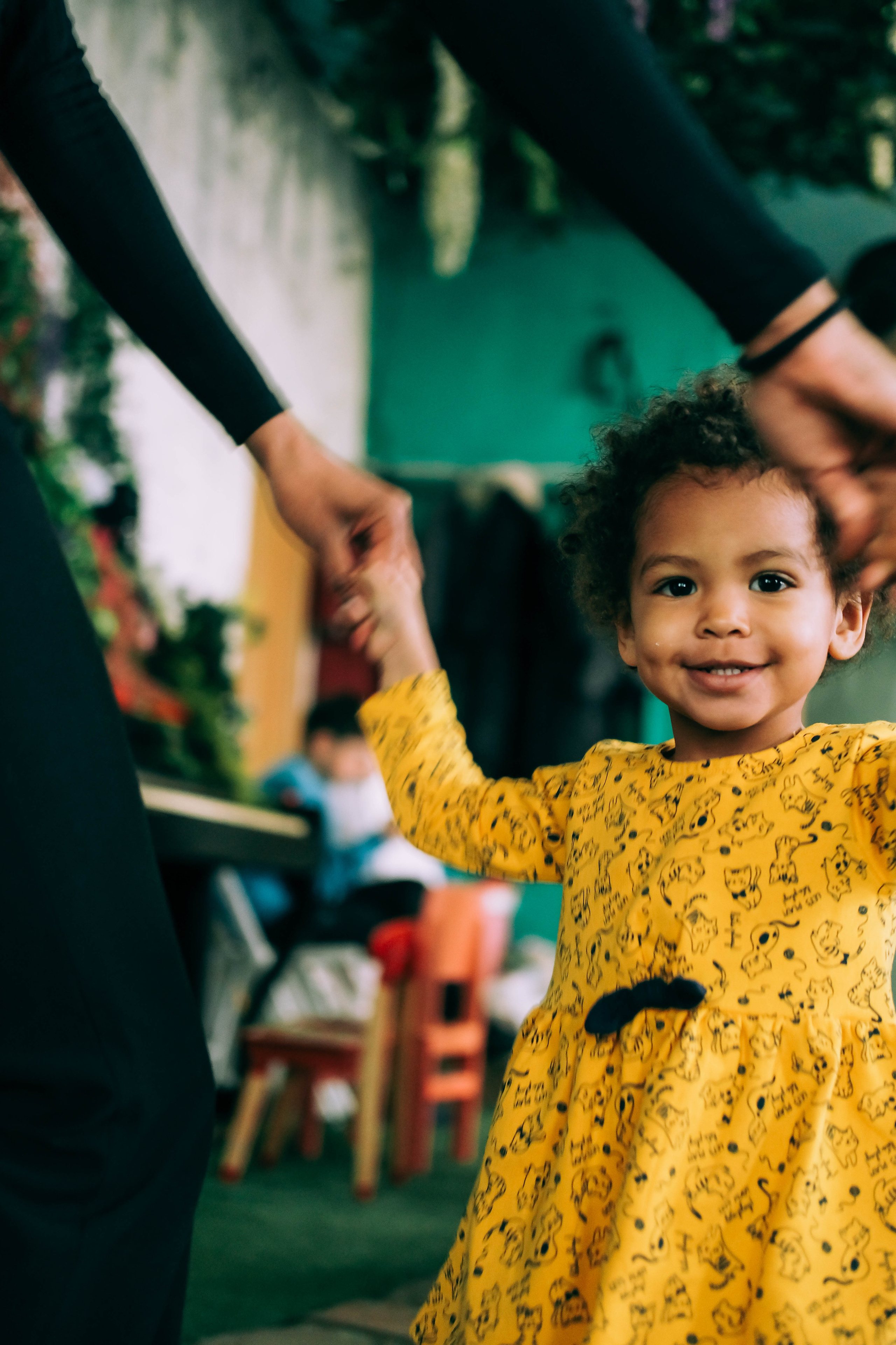 День Рождение Мари. Фотограф Кристина