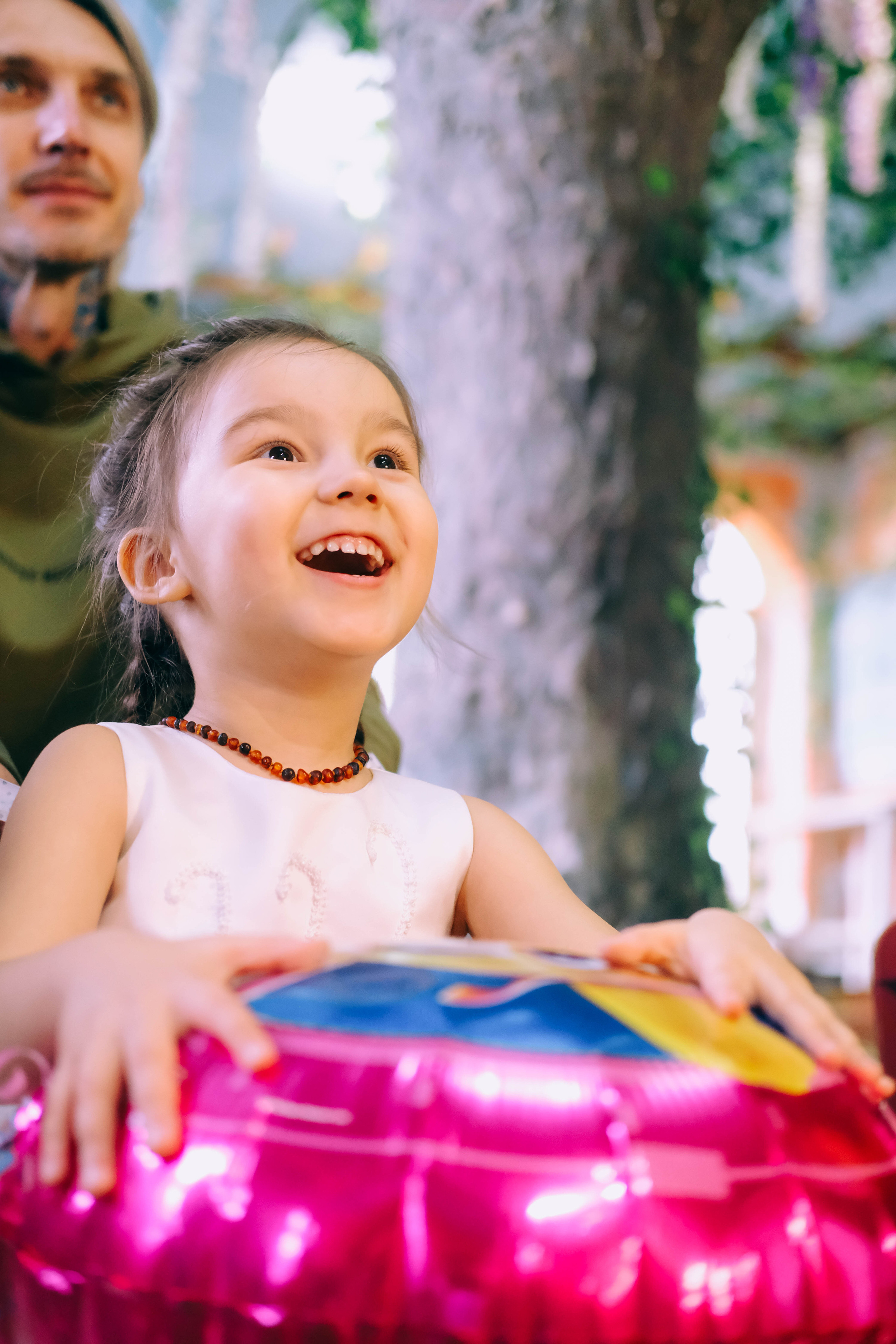 День Рождение Мари. Фотограф Кристина