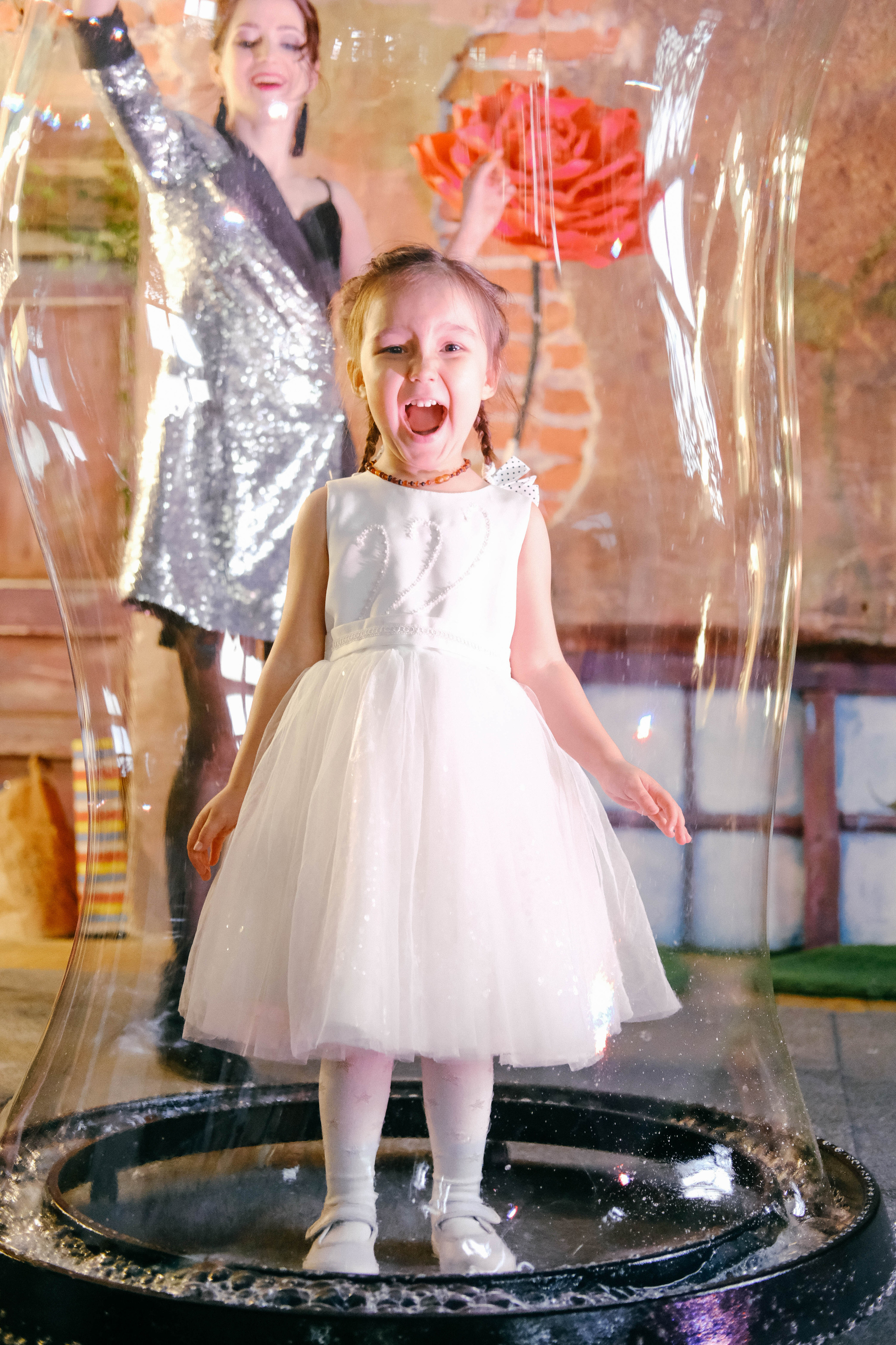 День Рождение Мари. Фотограф Кристина