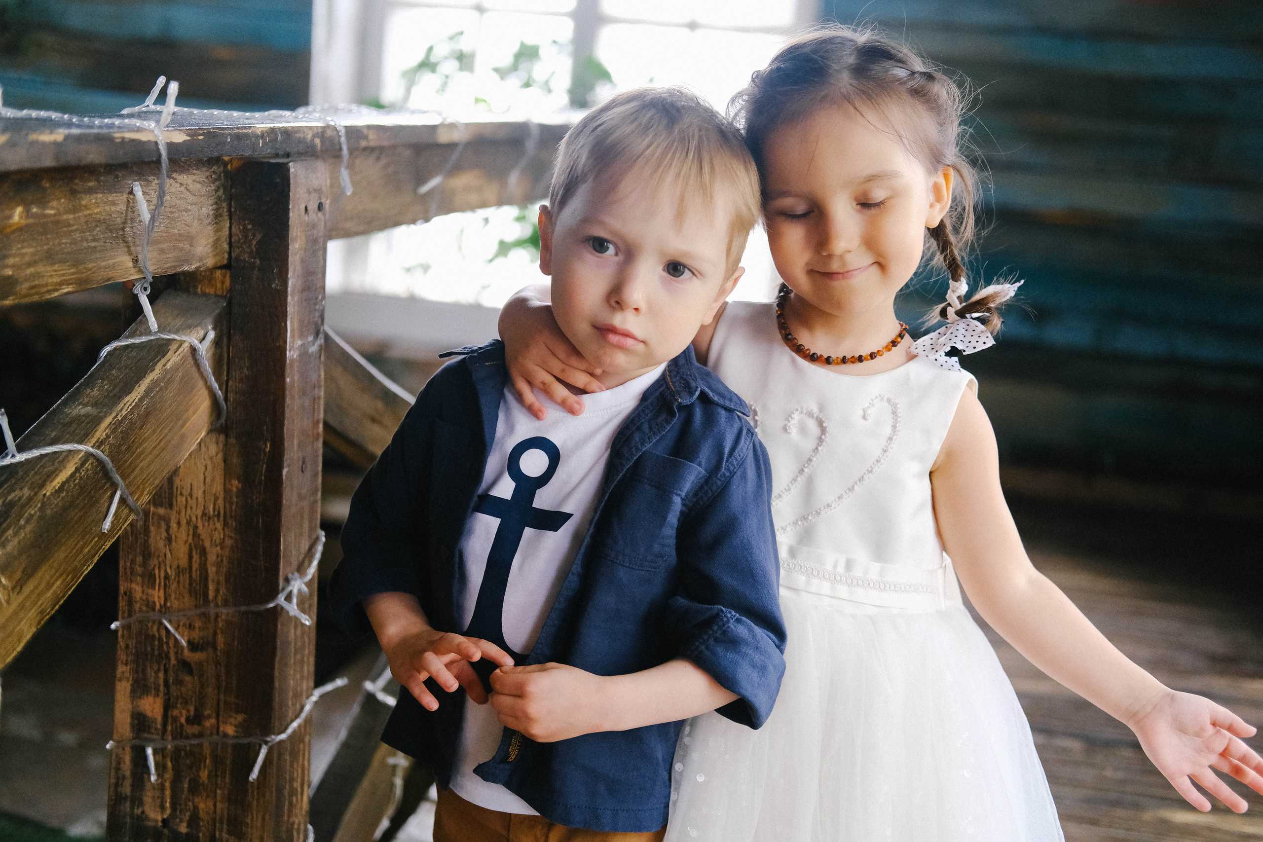 День Рождение Мари. Фотограф Кристина