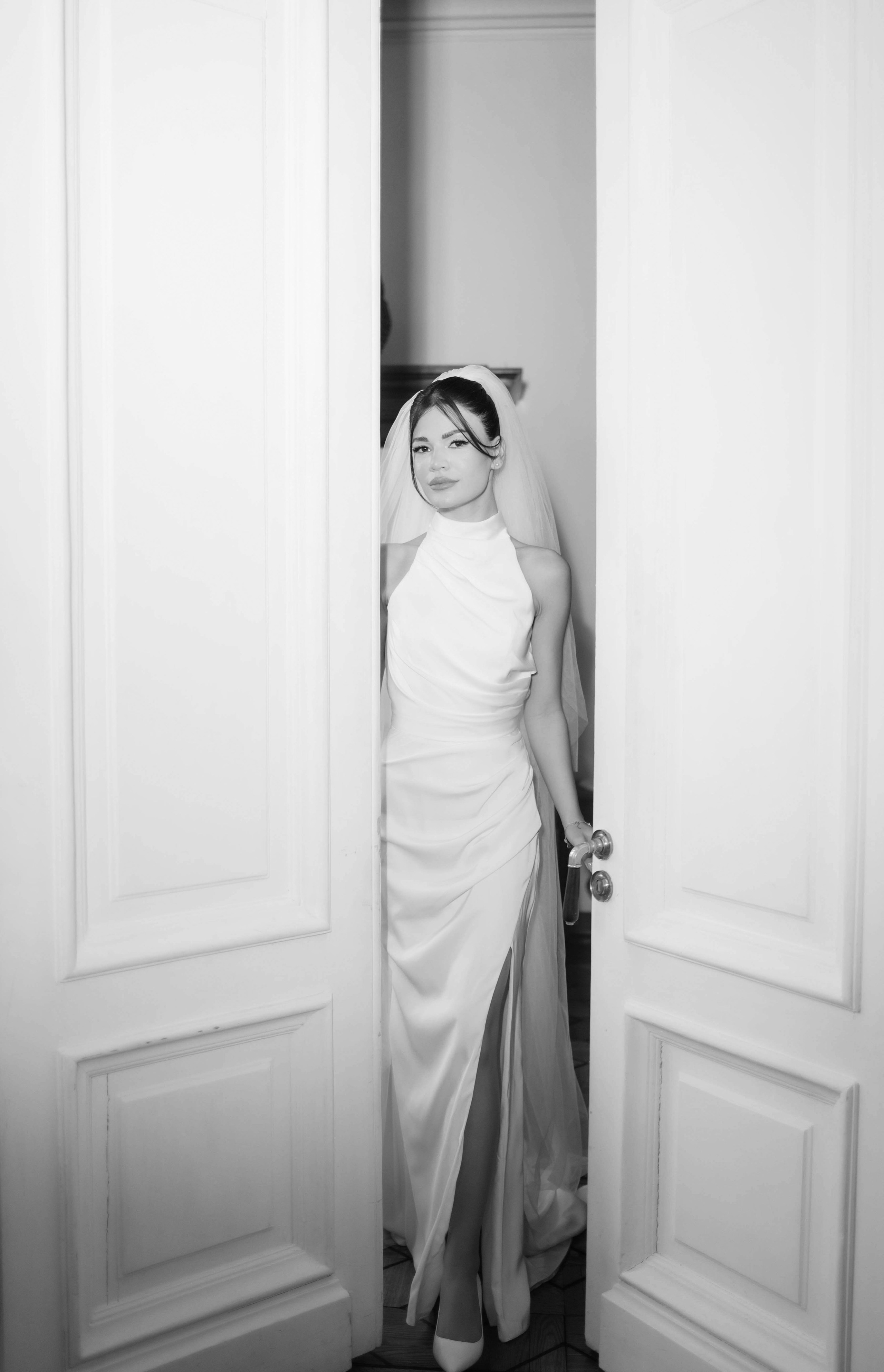 Лев и Сафия. Свадебный фотограф Москва