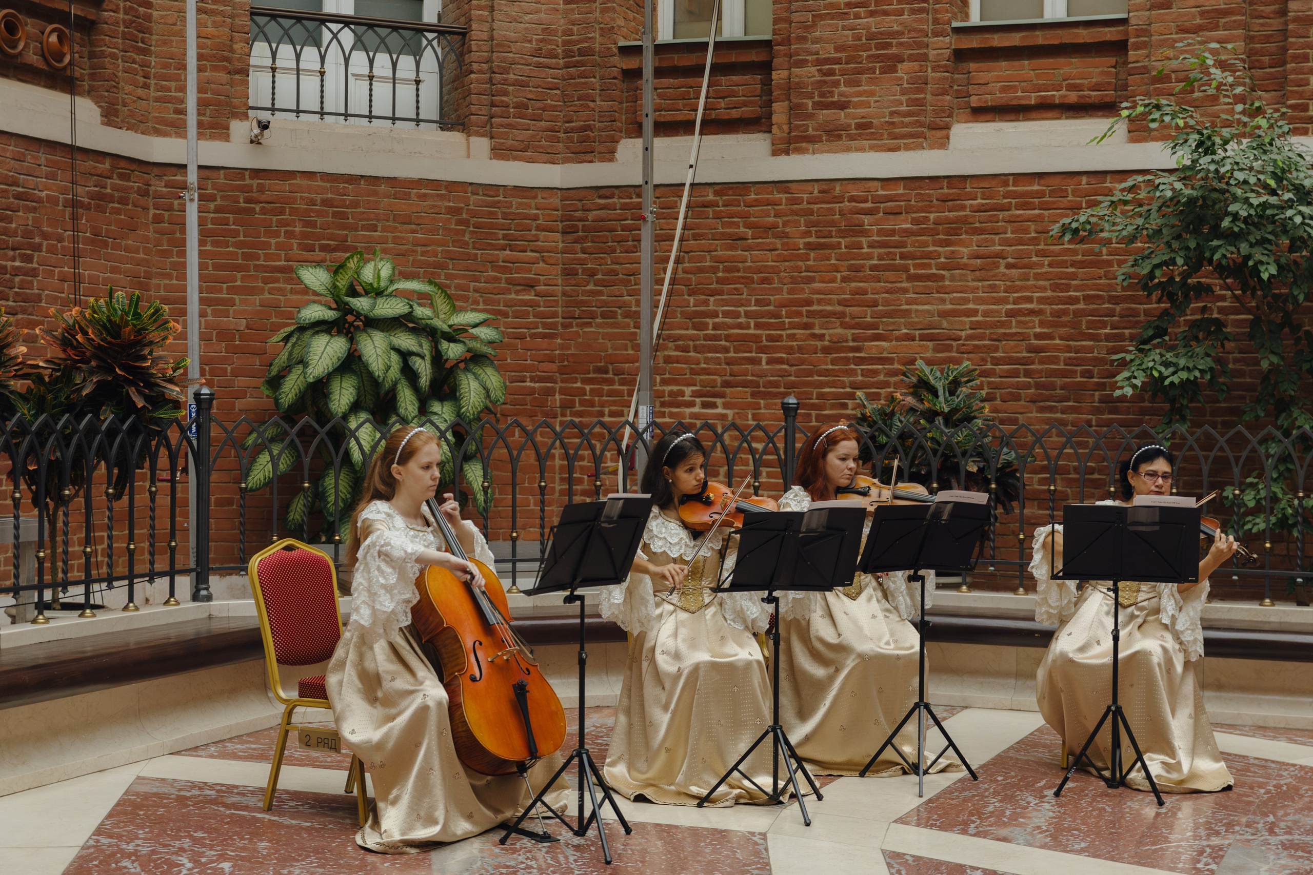 Дарья&Вадим. Свадебный фотограф Москва