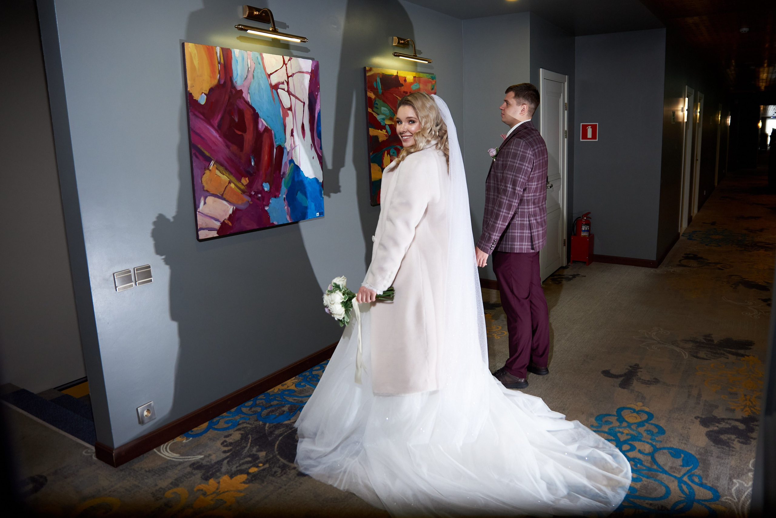 Дарья и Кирилл. Фотограф видеограф Руслан Михайлов Томск