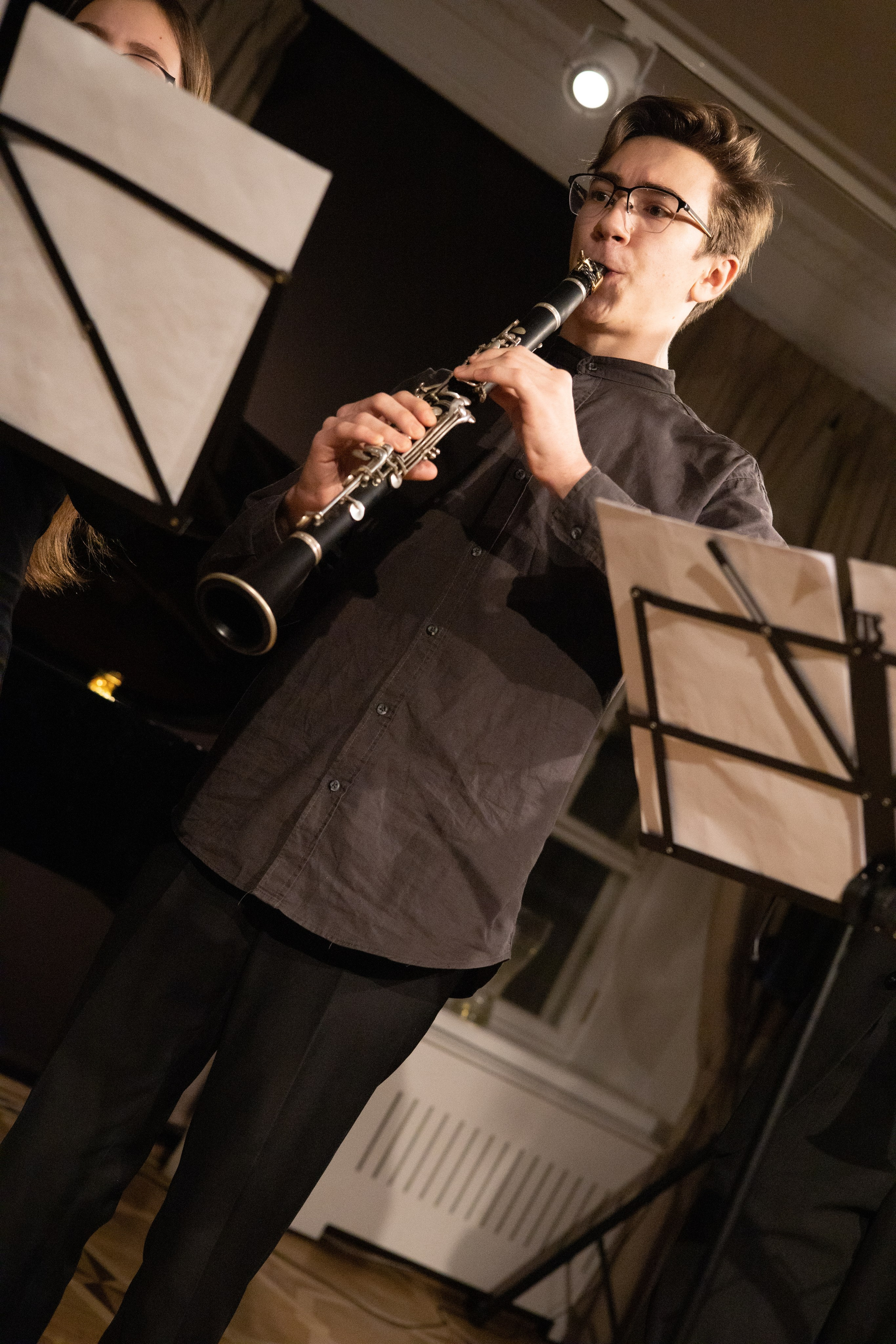 Концерты стипендиатов благотворительного фонда SoundOut. Марина Лавинская Фотограф из Москвы