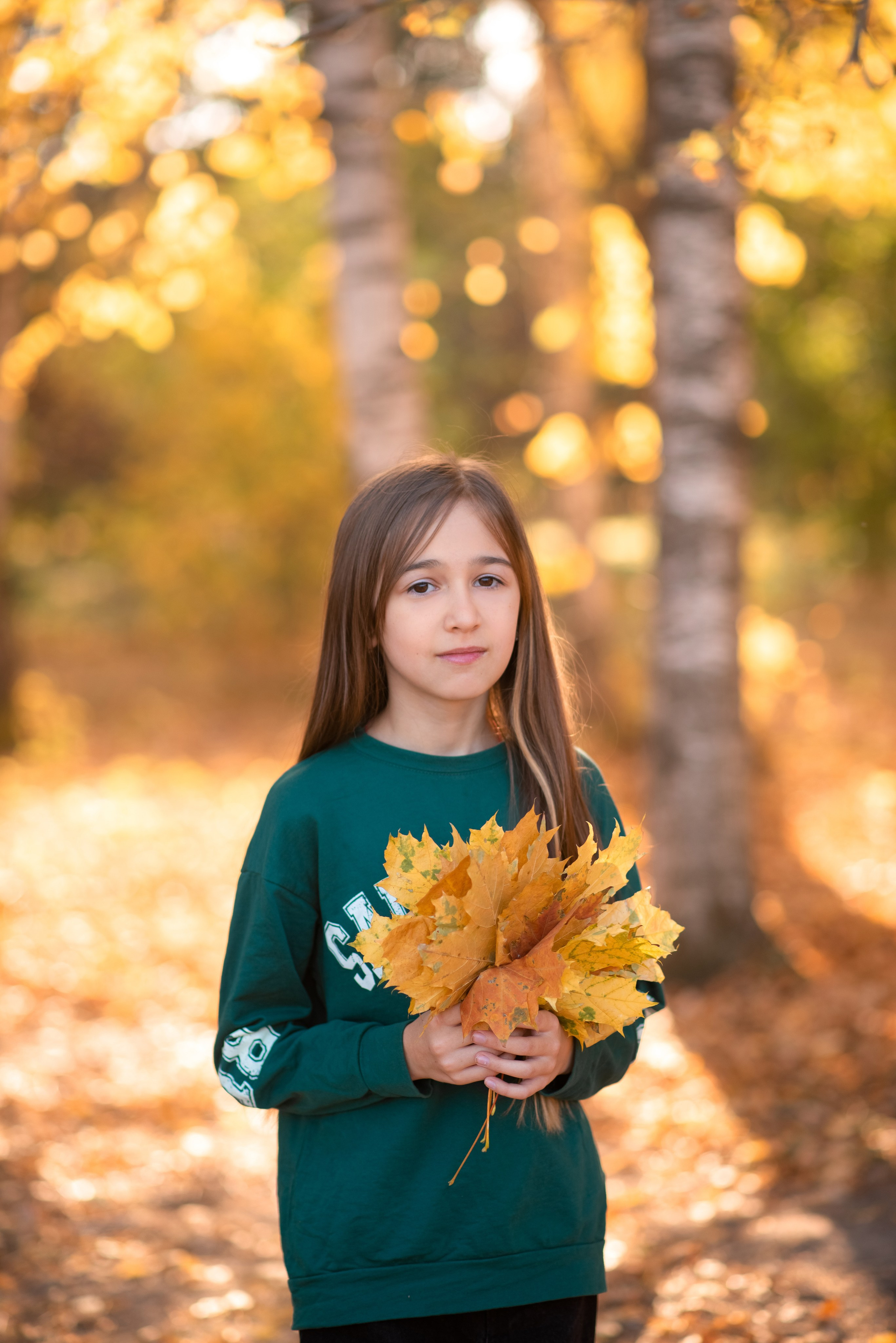 4 класс. Центральный парк. Семейный и детский фотограф в Туле Светлана Воронкова