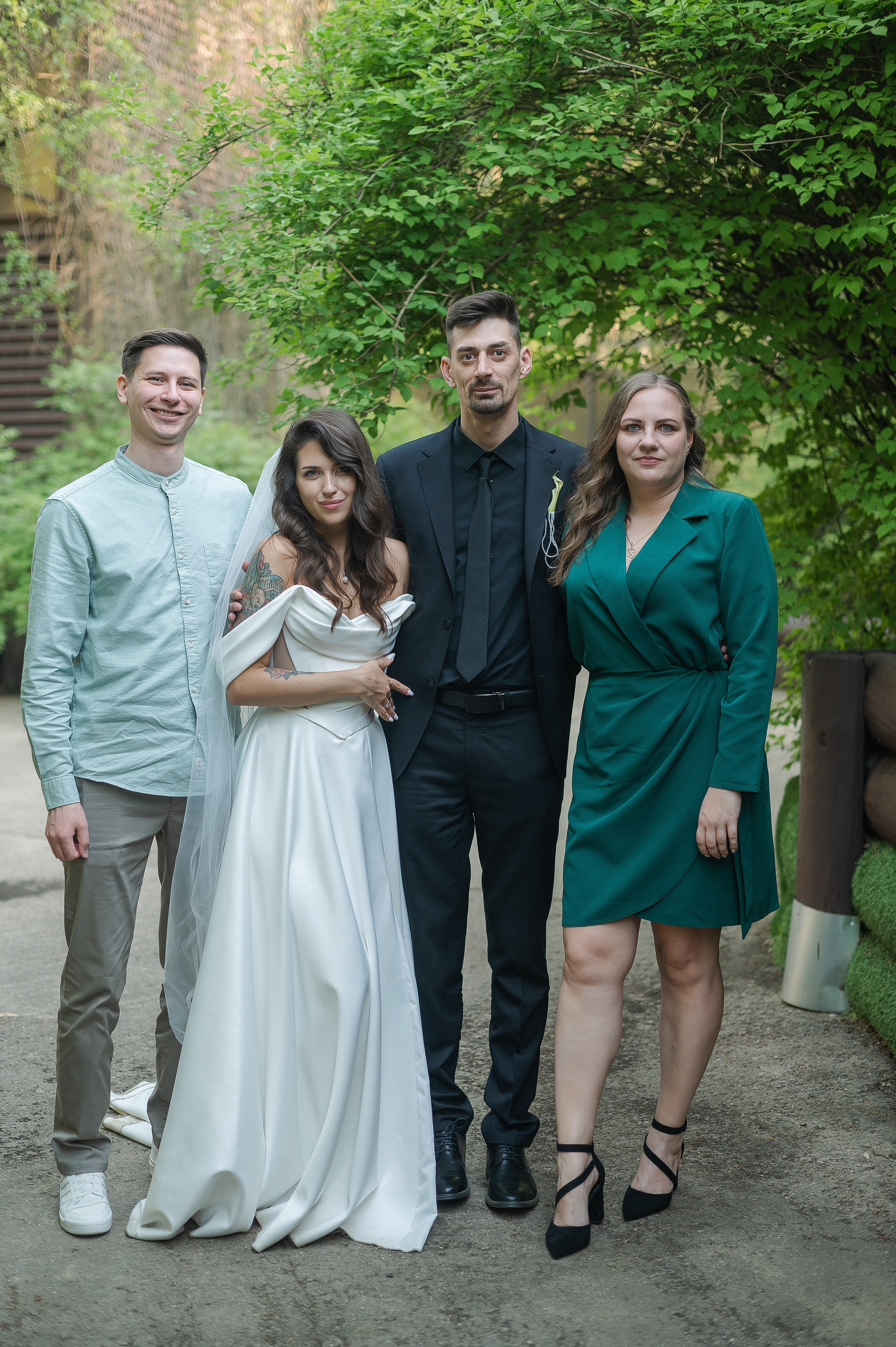 Динамичная свадьба где гости были активными участниками праздника. Свадебный фотограф в Ярославле Денис Медоваров