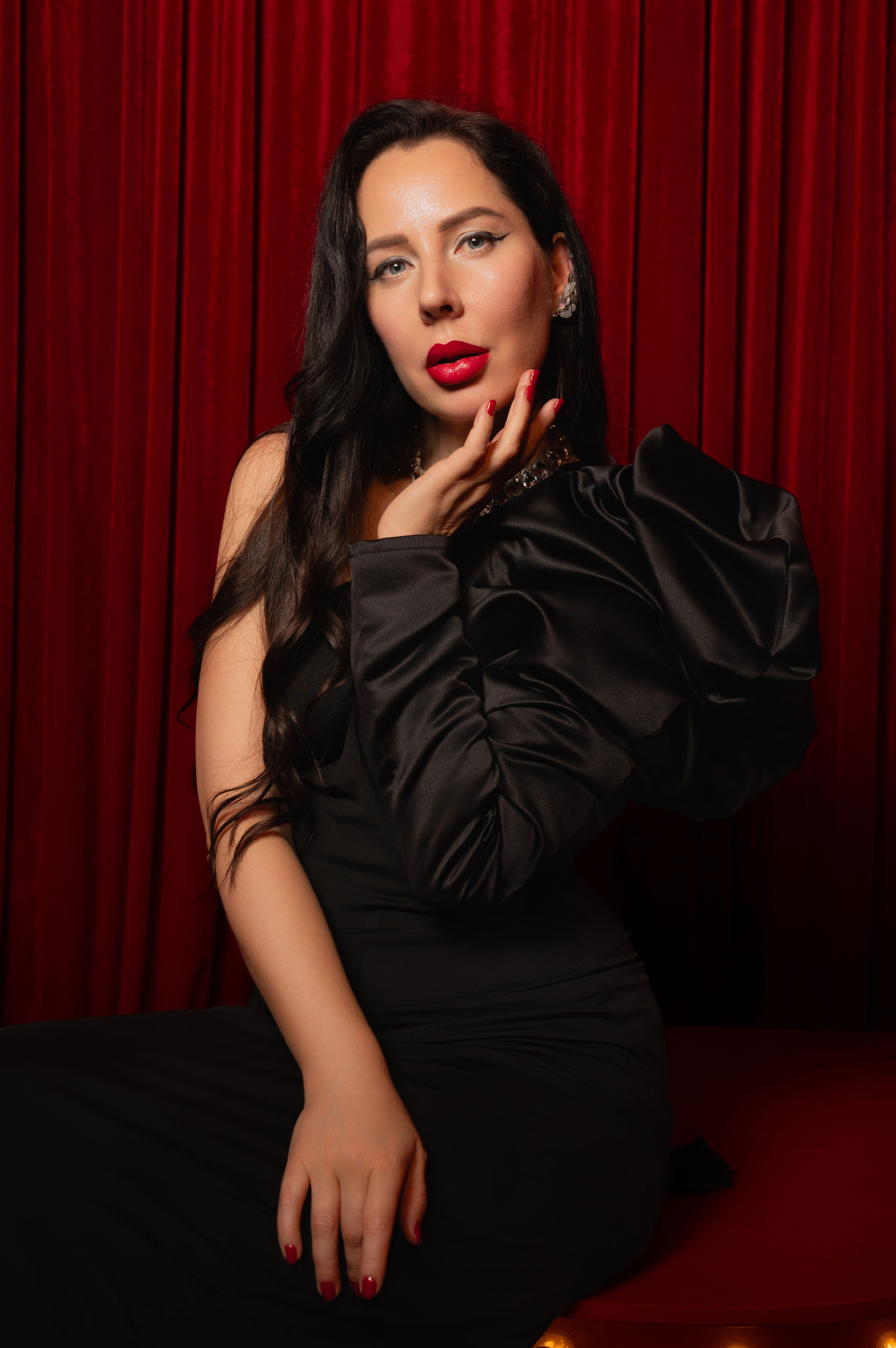 Настя (Дита). Портретный, семейный фотограф Марина Моисеева