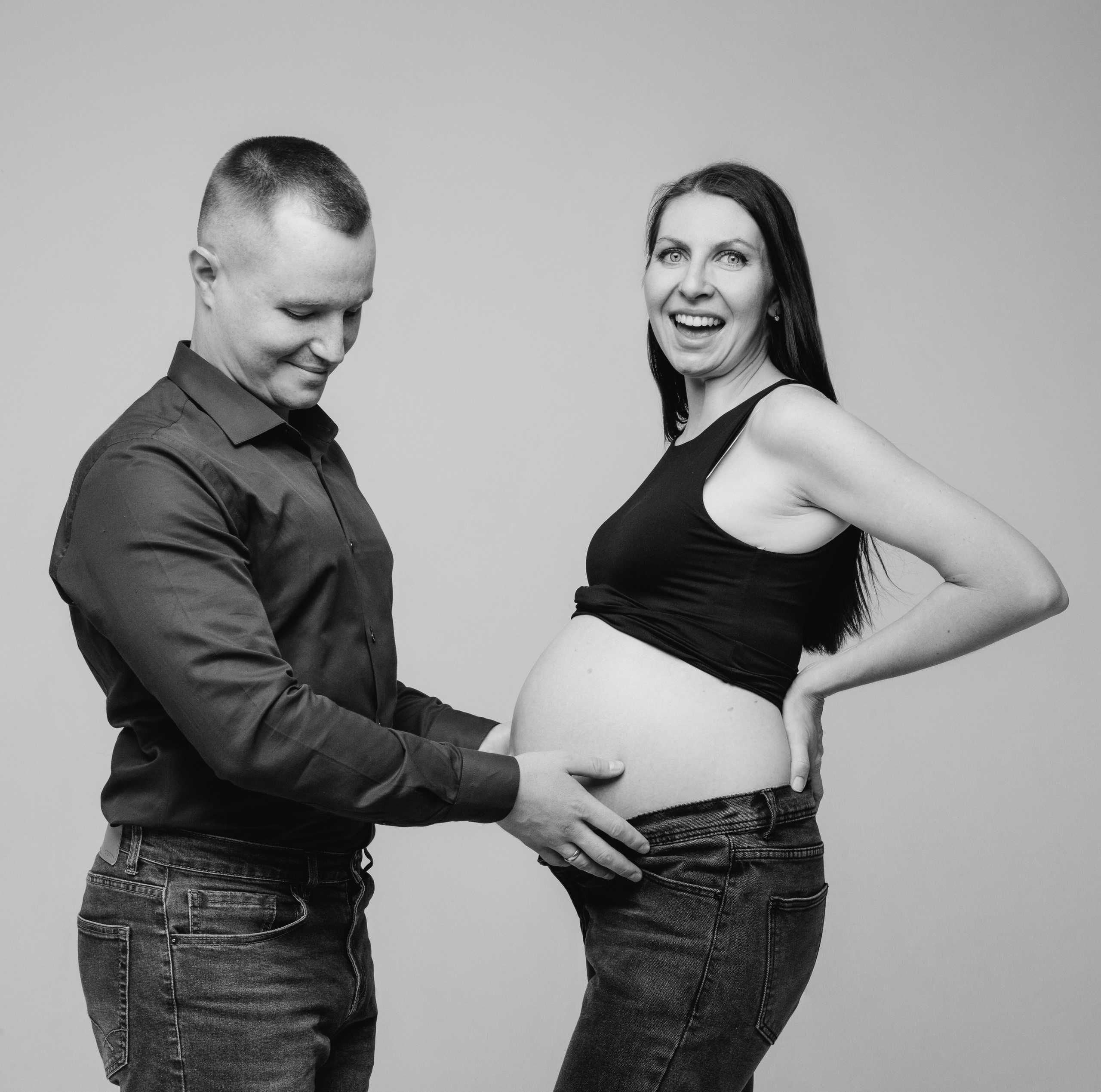 Виктория с семьей. Портретный, семейный фотограф Марина Моисеева