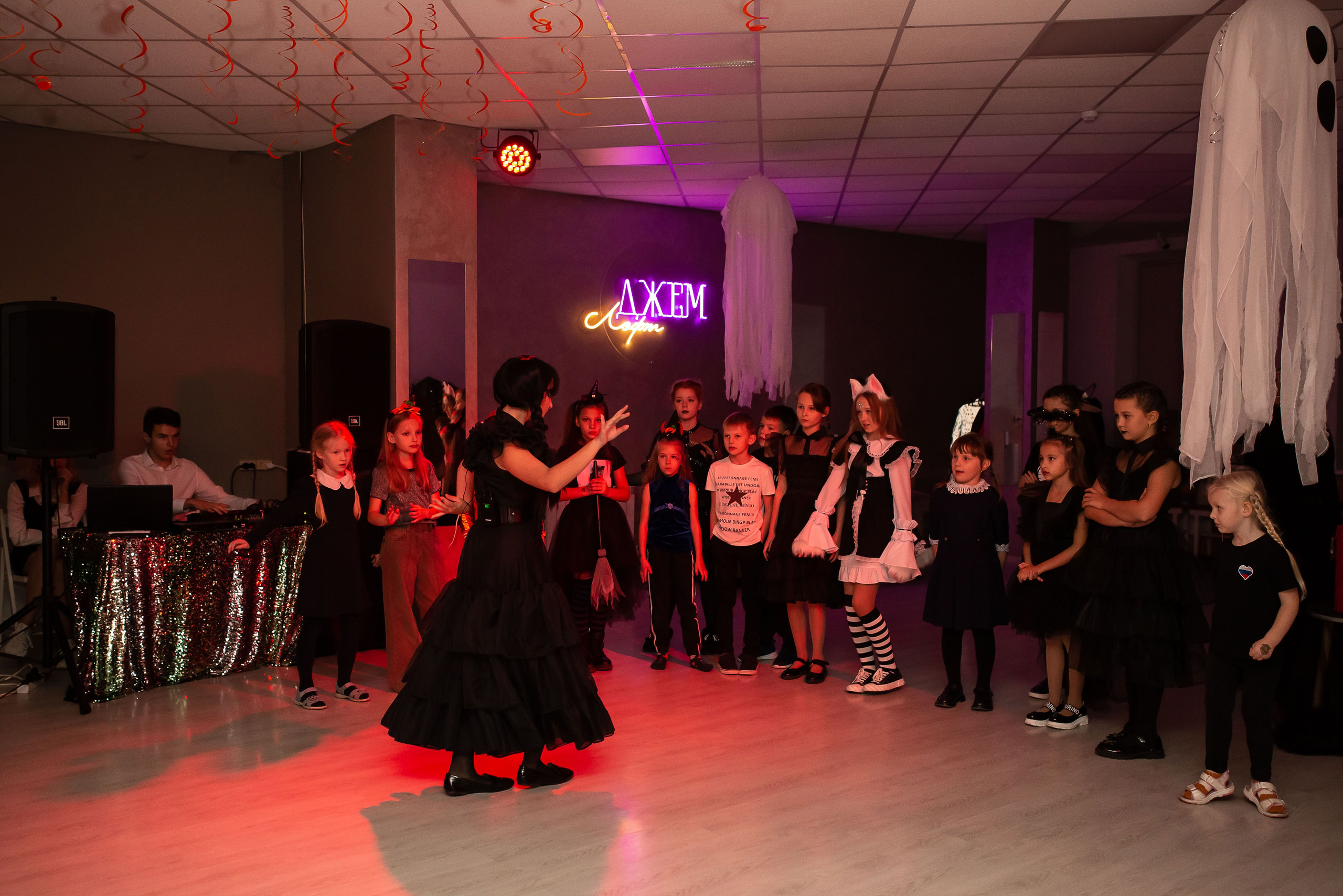 Ужаснооо отрывная вечеринка. Семейный и детский фотограф Анна Петракова