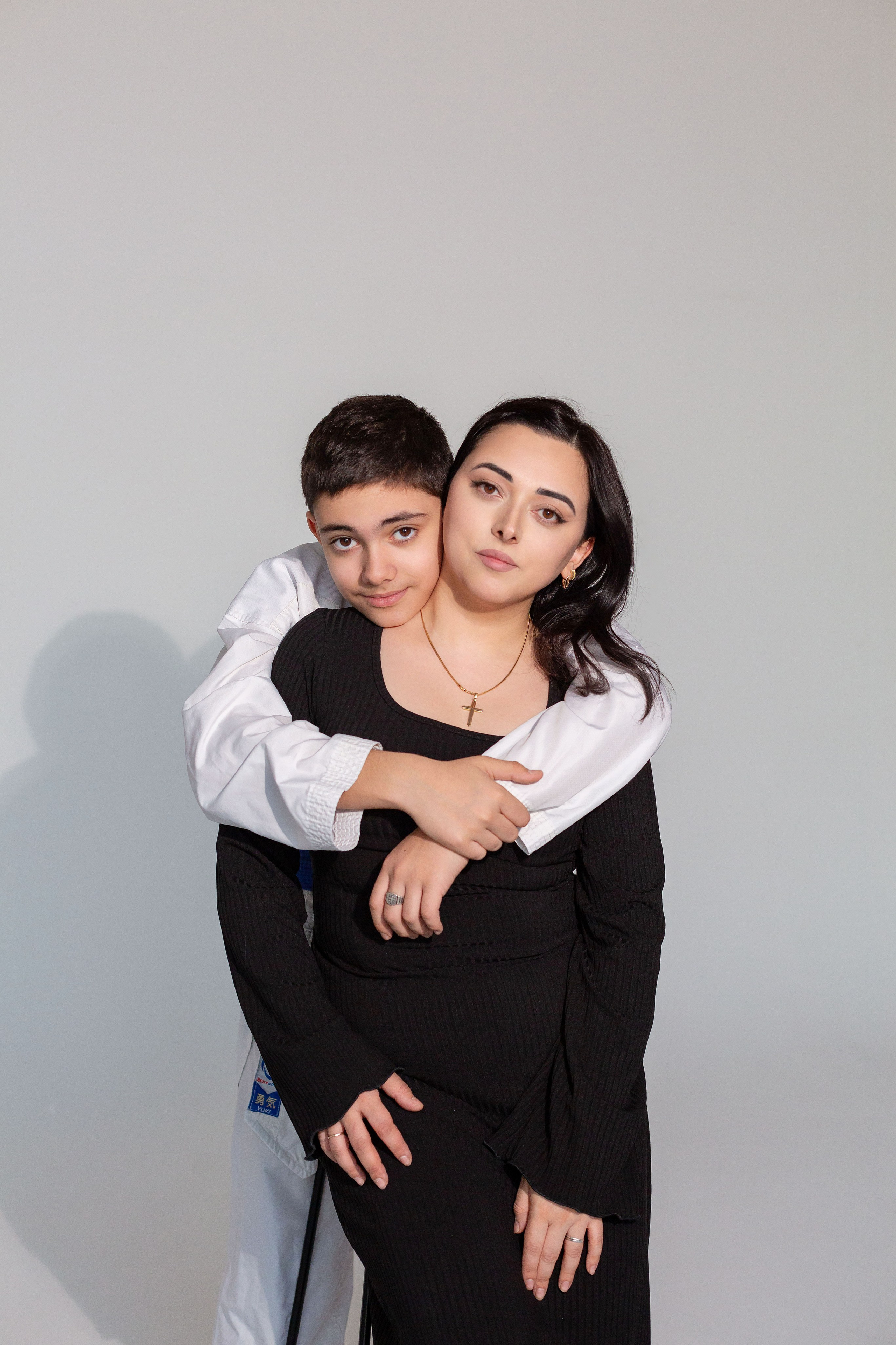 Фотосессия с детьми студия Лампа. Семейный и детский фотограф Анна Петракова