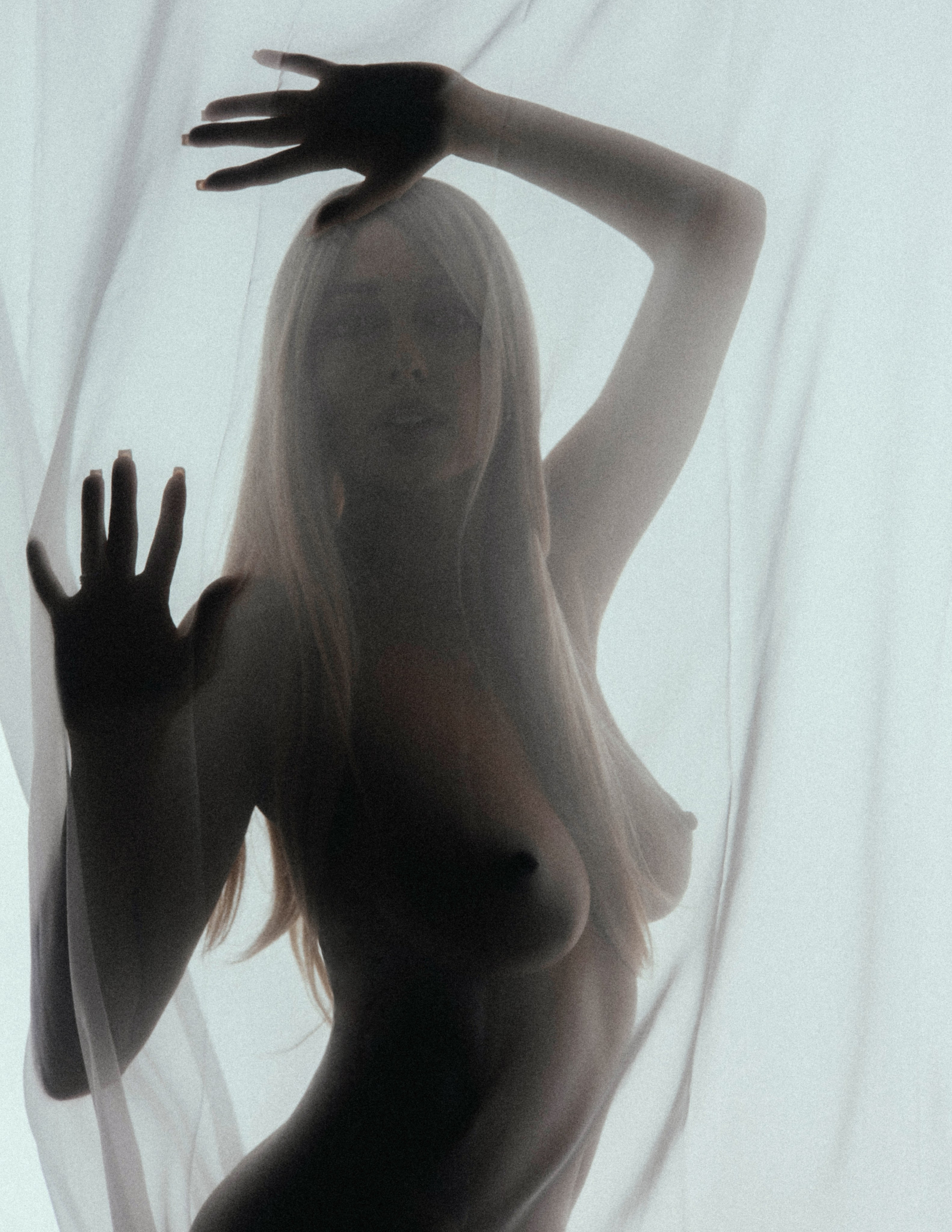 НЮ ФОТОСЕССИЯ С ТКАНЬЮ. Будуарный фотограф Kris Murr|Москва|Съемки FASHION|BOUDOIR|NUDE