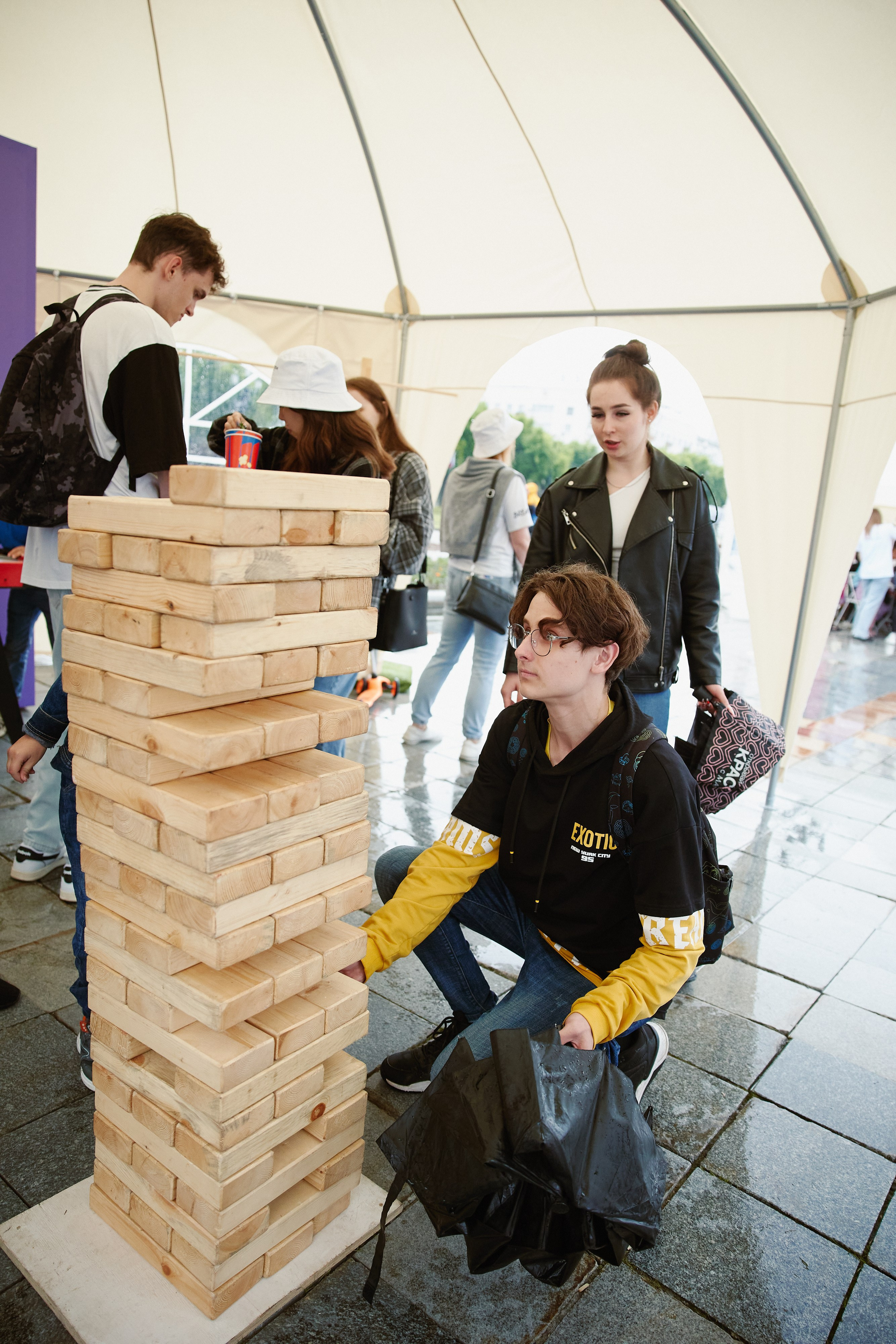Блоггеры России. Репортажный фотограф в Хабаровске Николай Соболев