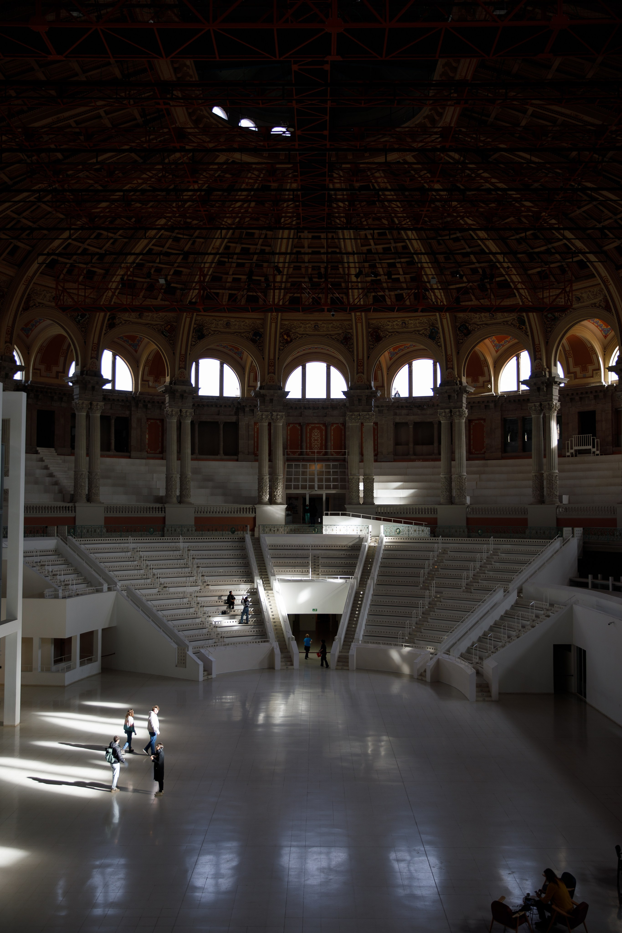 Барселона. Репортажный и портретный фотограф Русакова Жанна