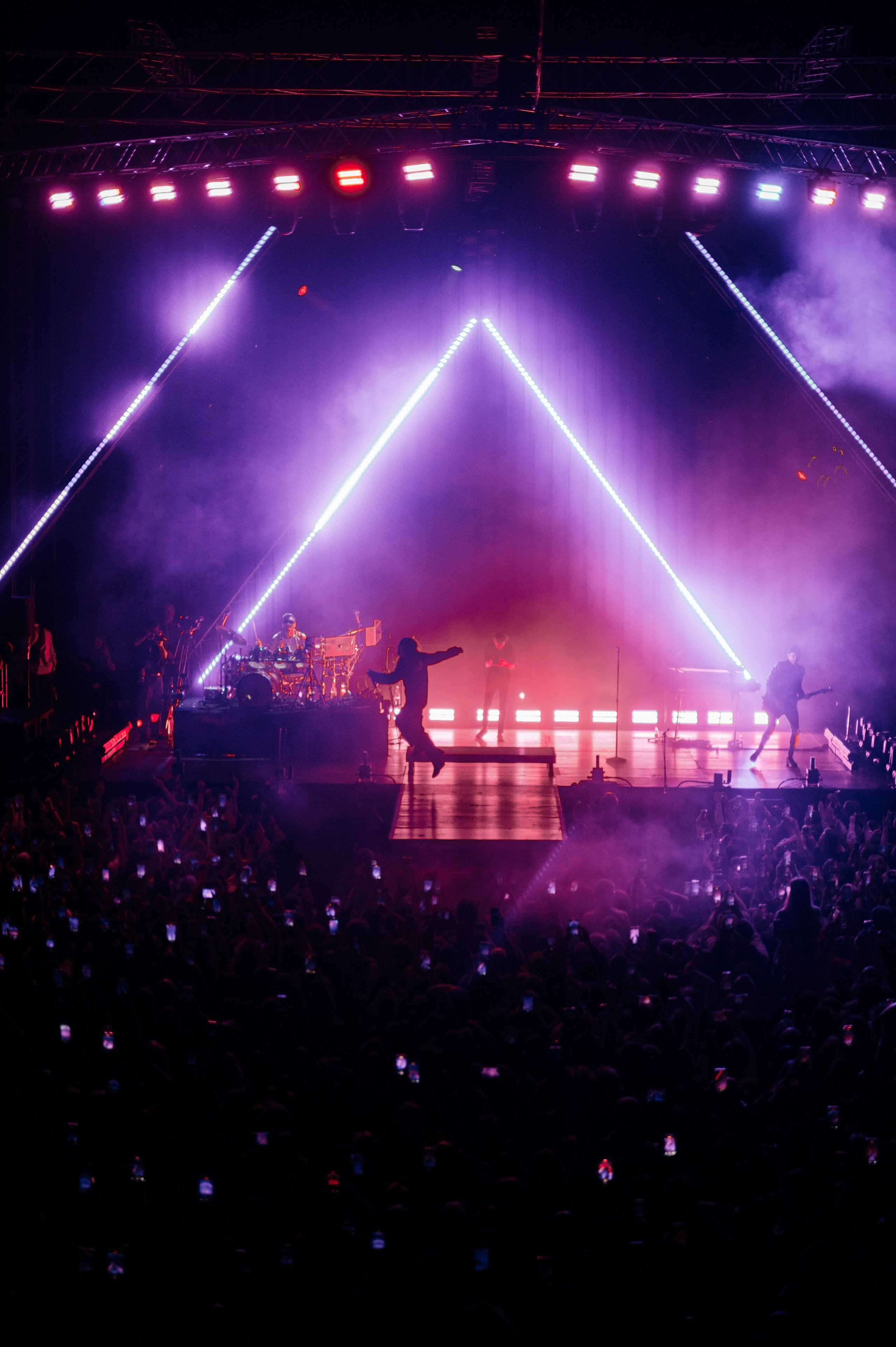 30 Seconds to Mars. Главная