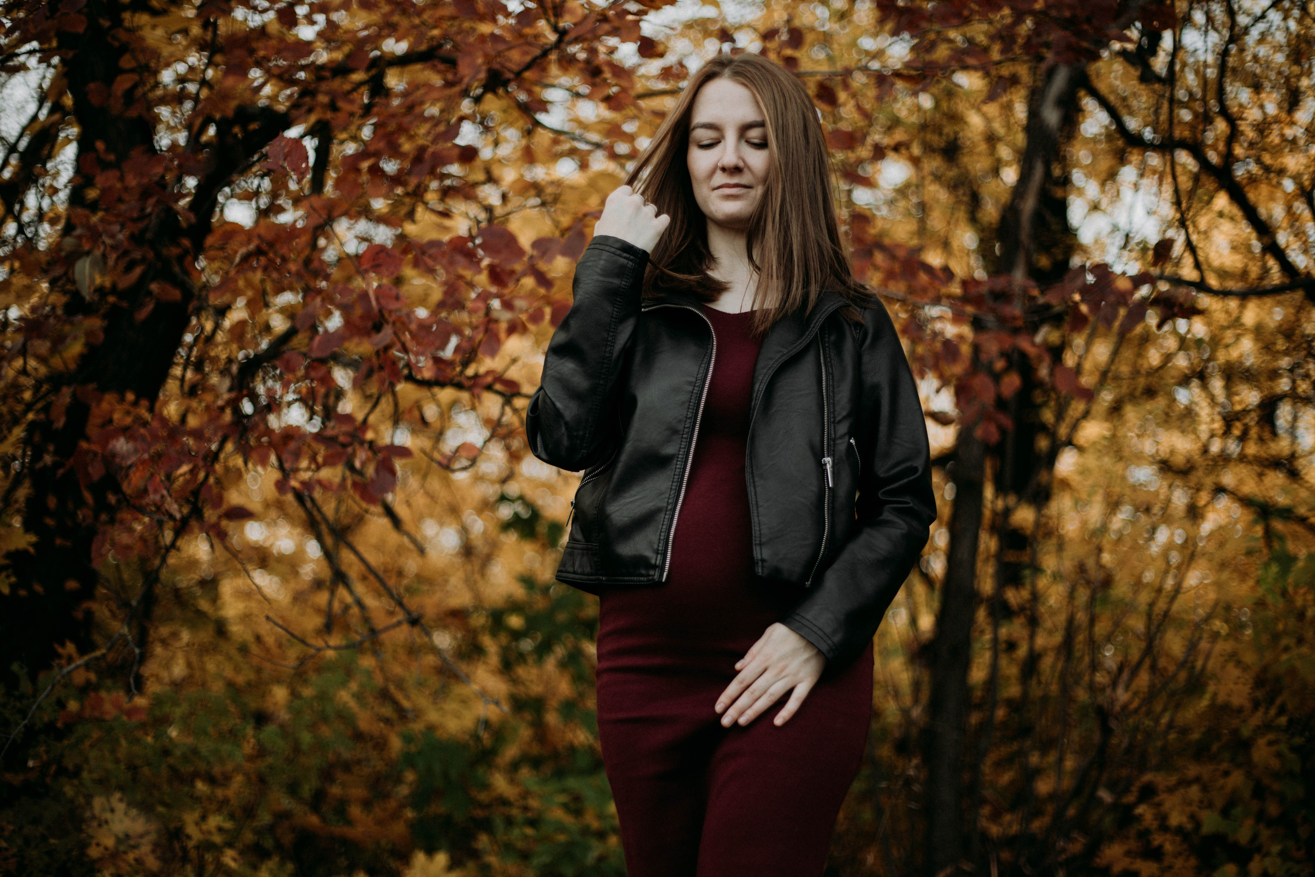 Ира. Фотограф София Комкина