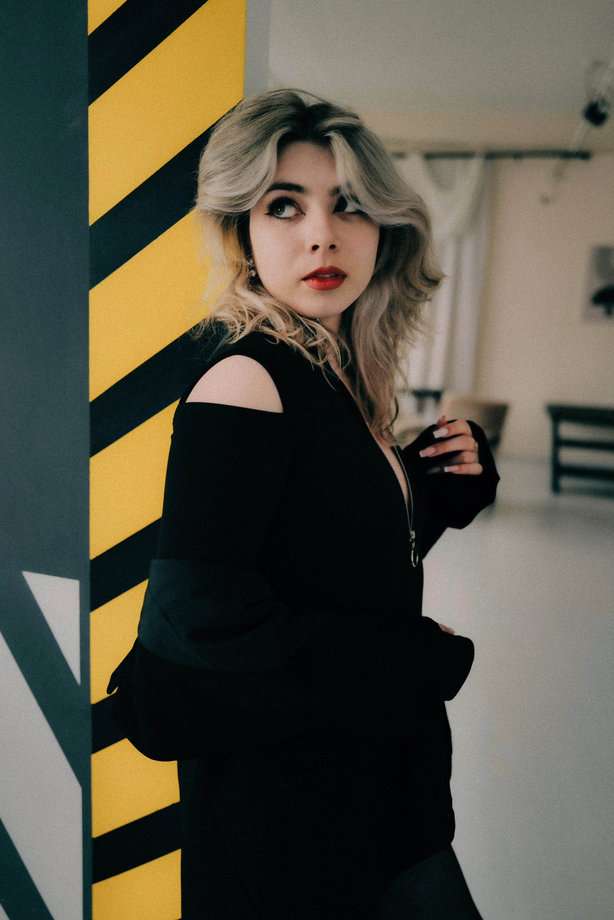 Аня. Фотограф София Комкина