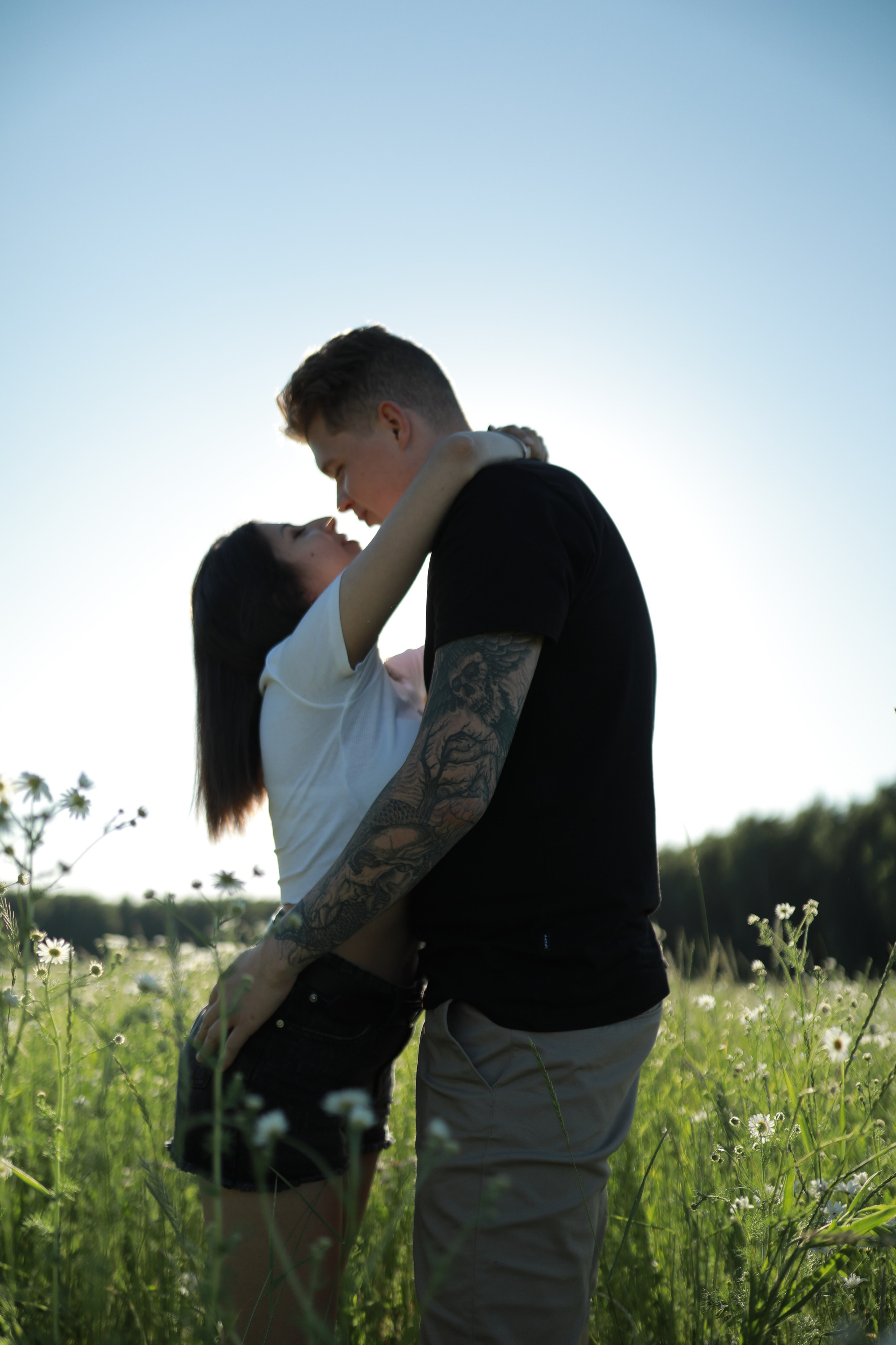 Макс и Карина. Фотограф София Комкина