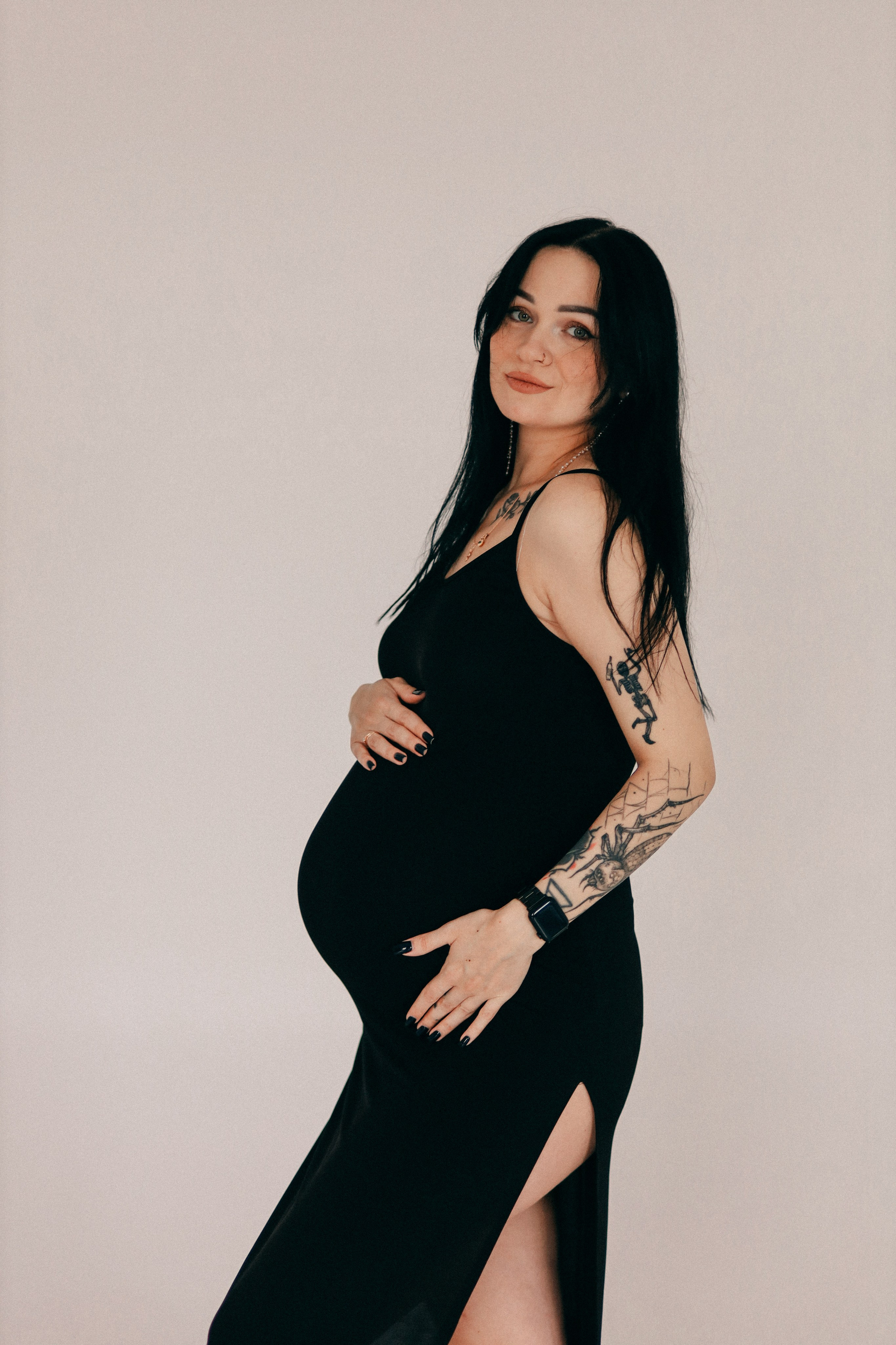 Евгения, Александр и Тимофей. Фотограф София Комкина