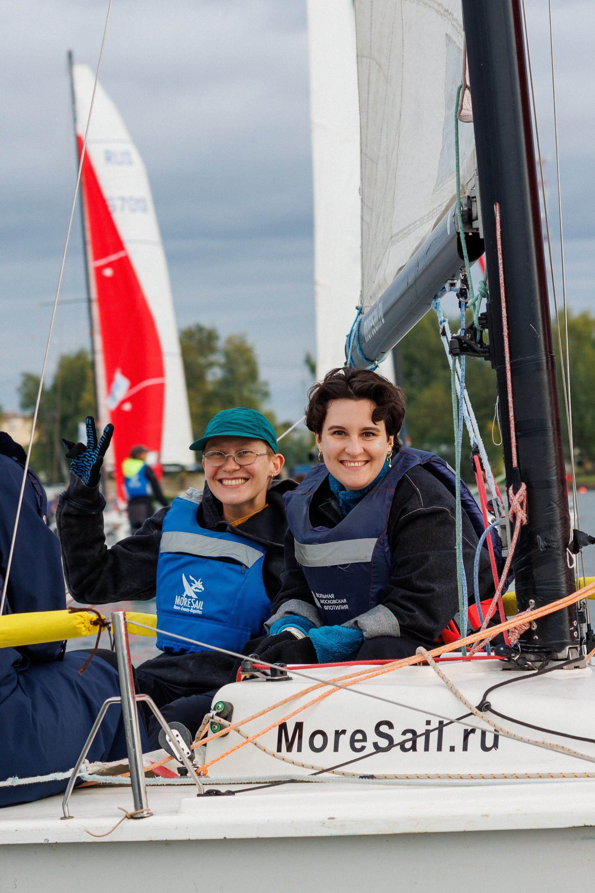 Тимбилдинг в «Улетай». Фотограф Александр Тулупов