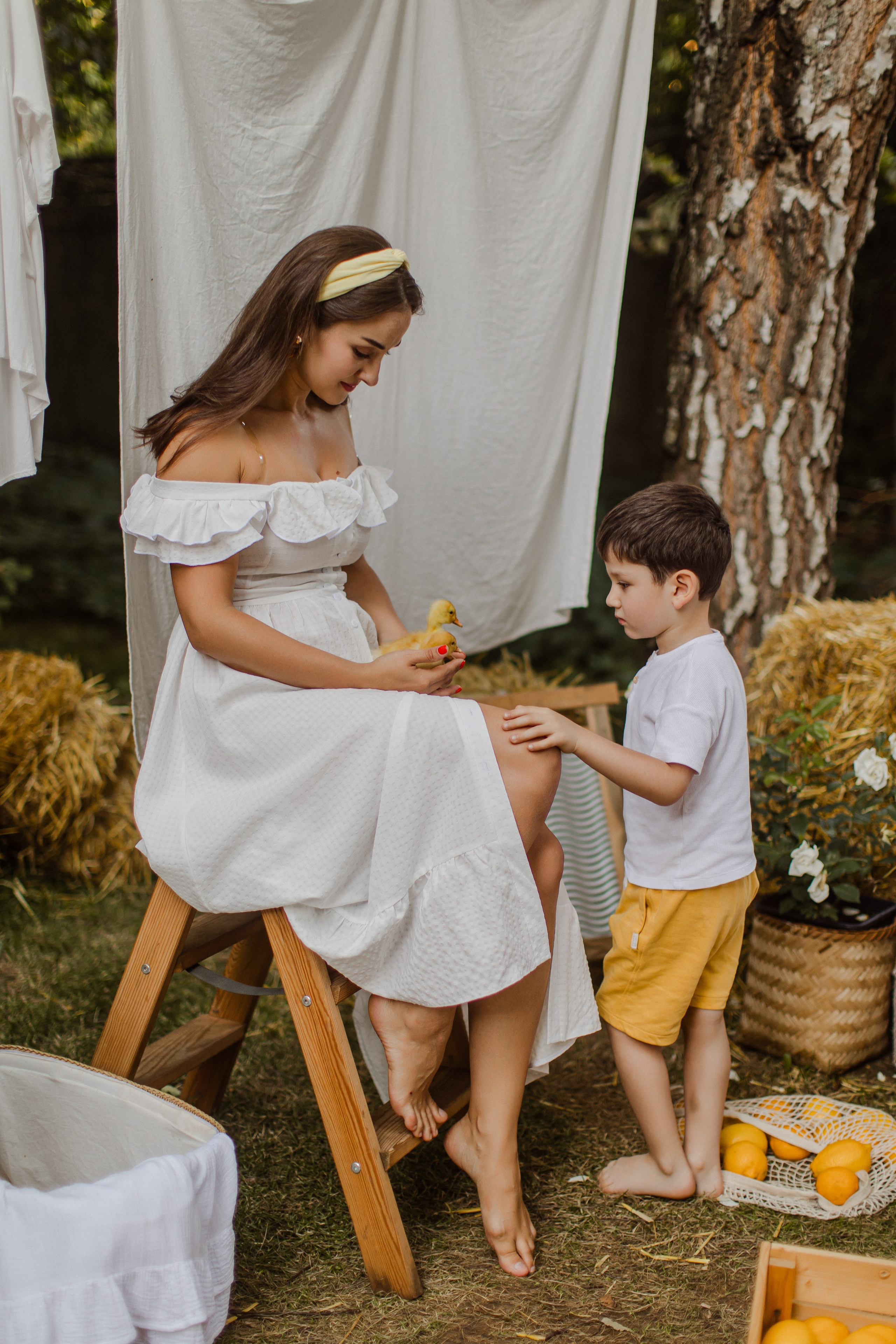 Элисо и Султан. Семейный и детский фотограф в Москве Кузьмина Мария