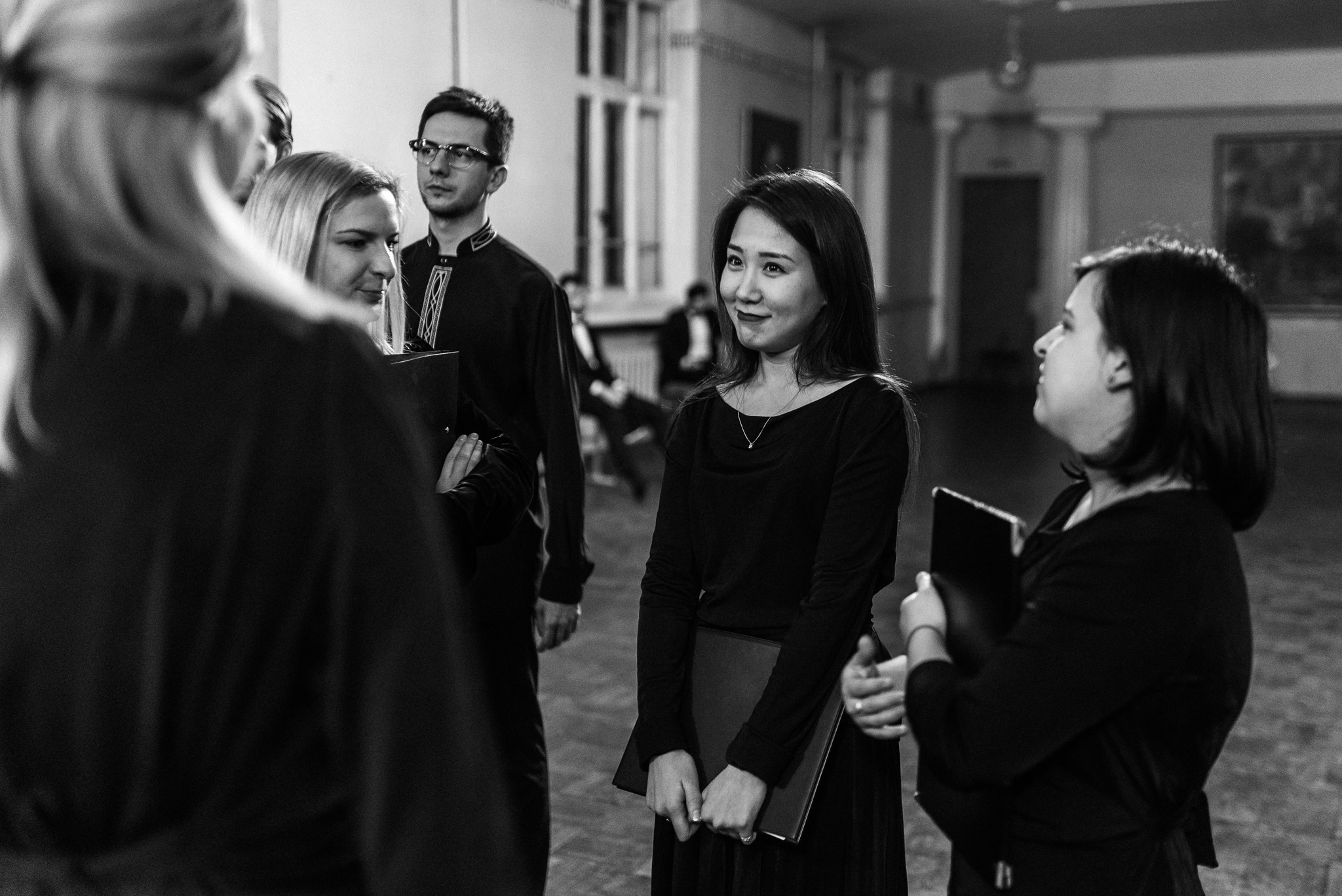 Отчетный концерт дирижеров. Свадебный и семейный фотограф из Санкт-Петербурга Климов Анатолий