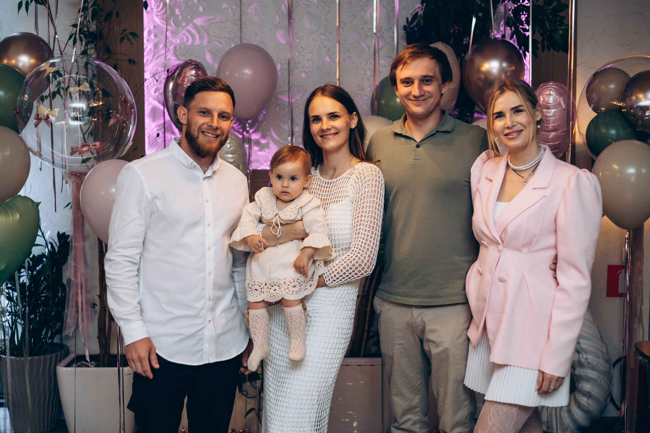 Детский ДР. Семейный фотограф Наталия Демченко, Краснодар