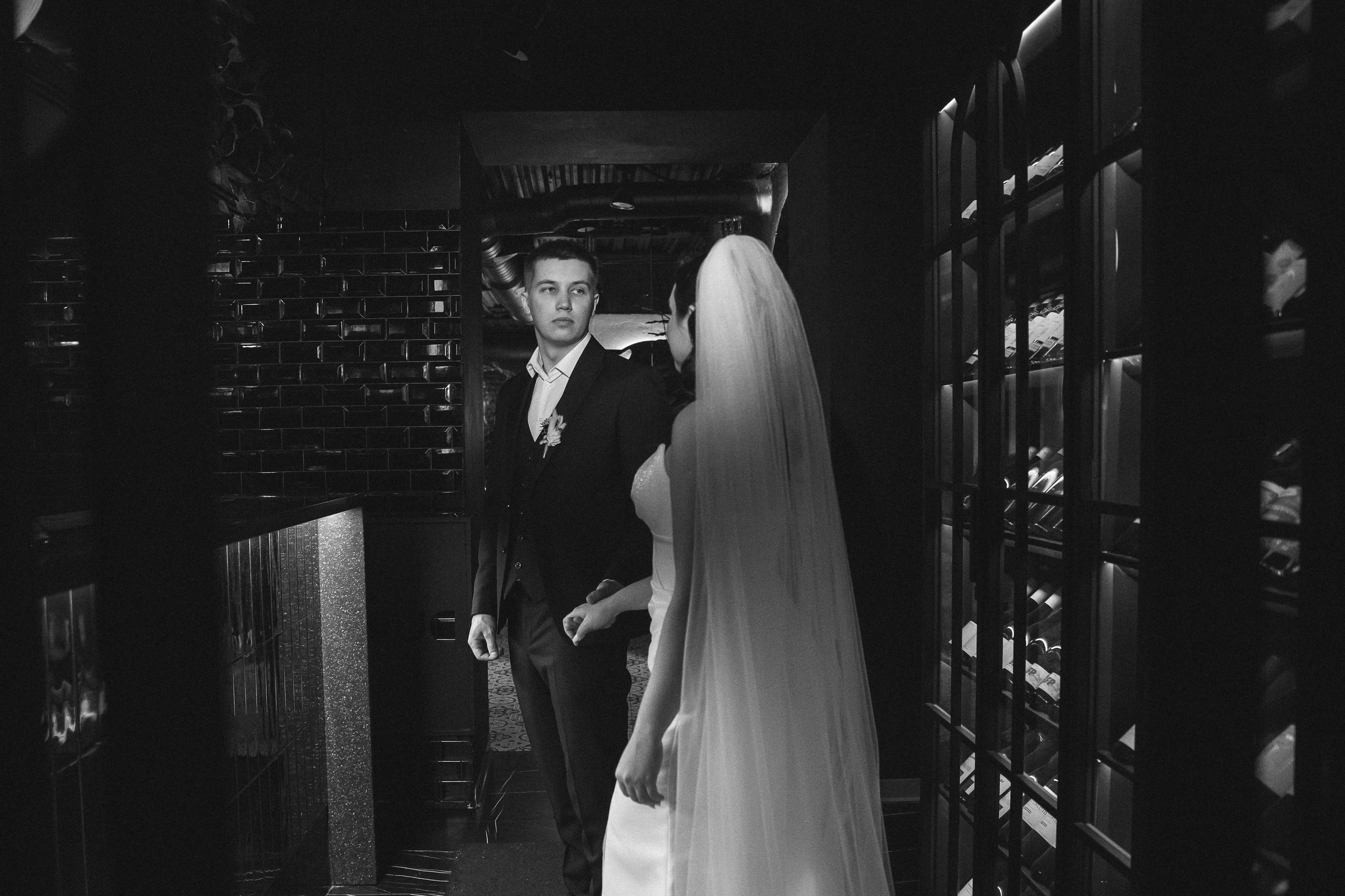 Никита и Лиза. Свадебный фотограф Ярославль Ирина Волоцкая