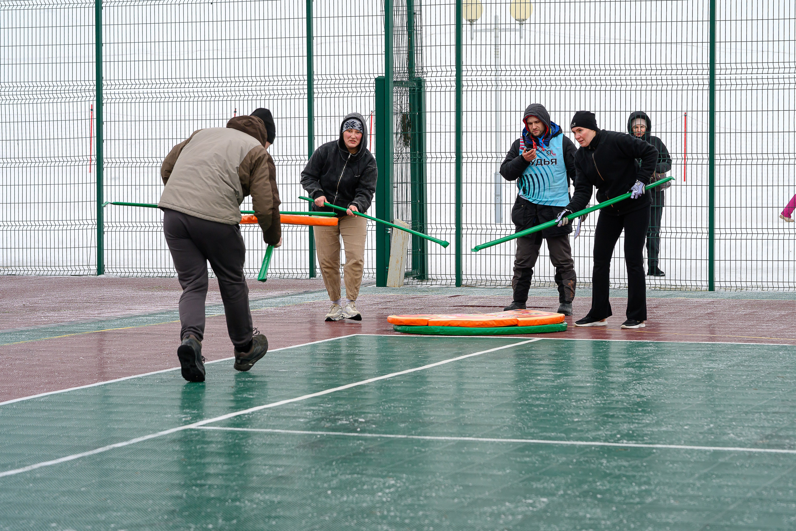 Зимняя спартакиада УД. Фотоуслуги, услуги фотографа, фотографирование важных событий