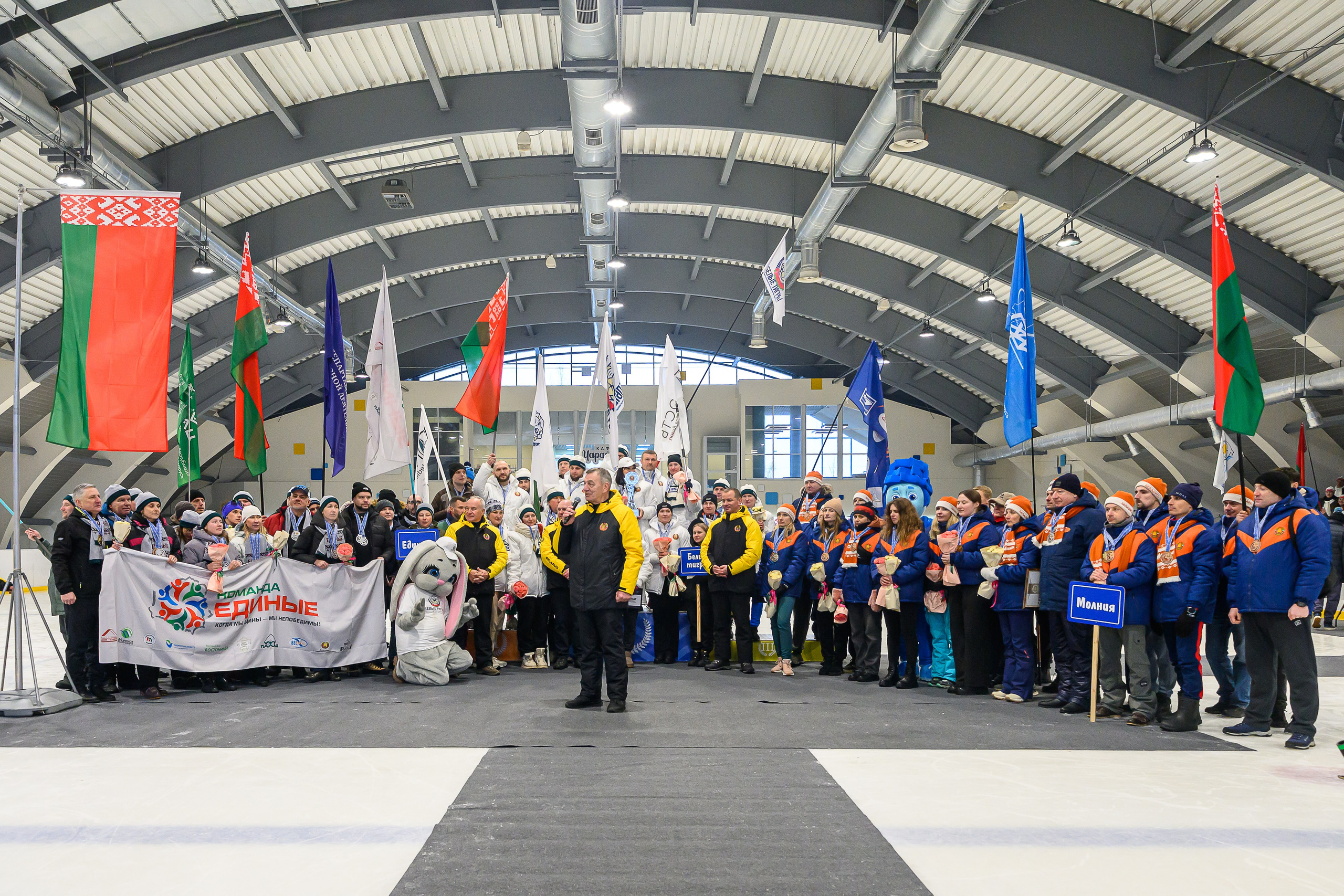 Зимняя спартакиада УД. Фотоуслуги, услуги фотографа, фотографирование важных событий