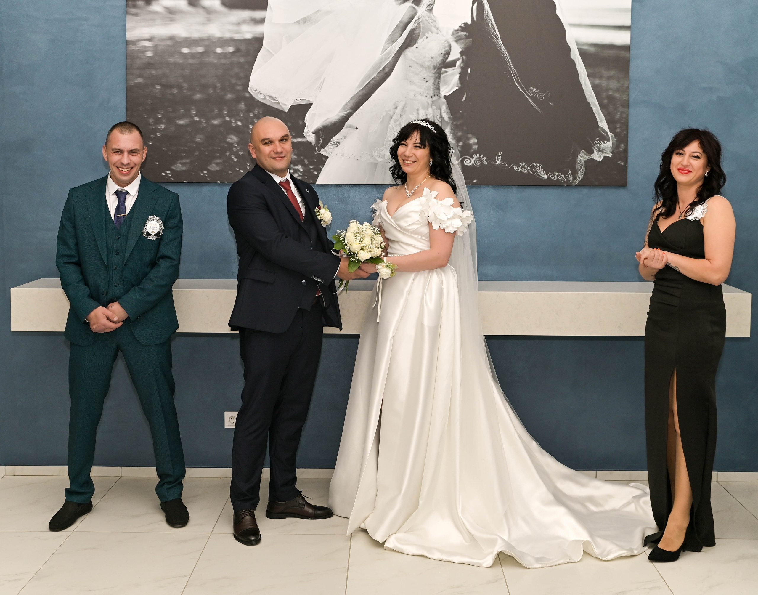 Свадьба Ольга и Владимир. Фотоуслуги, услуги фотографа, фотографирование важных событий