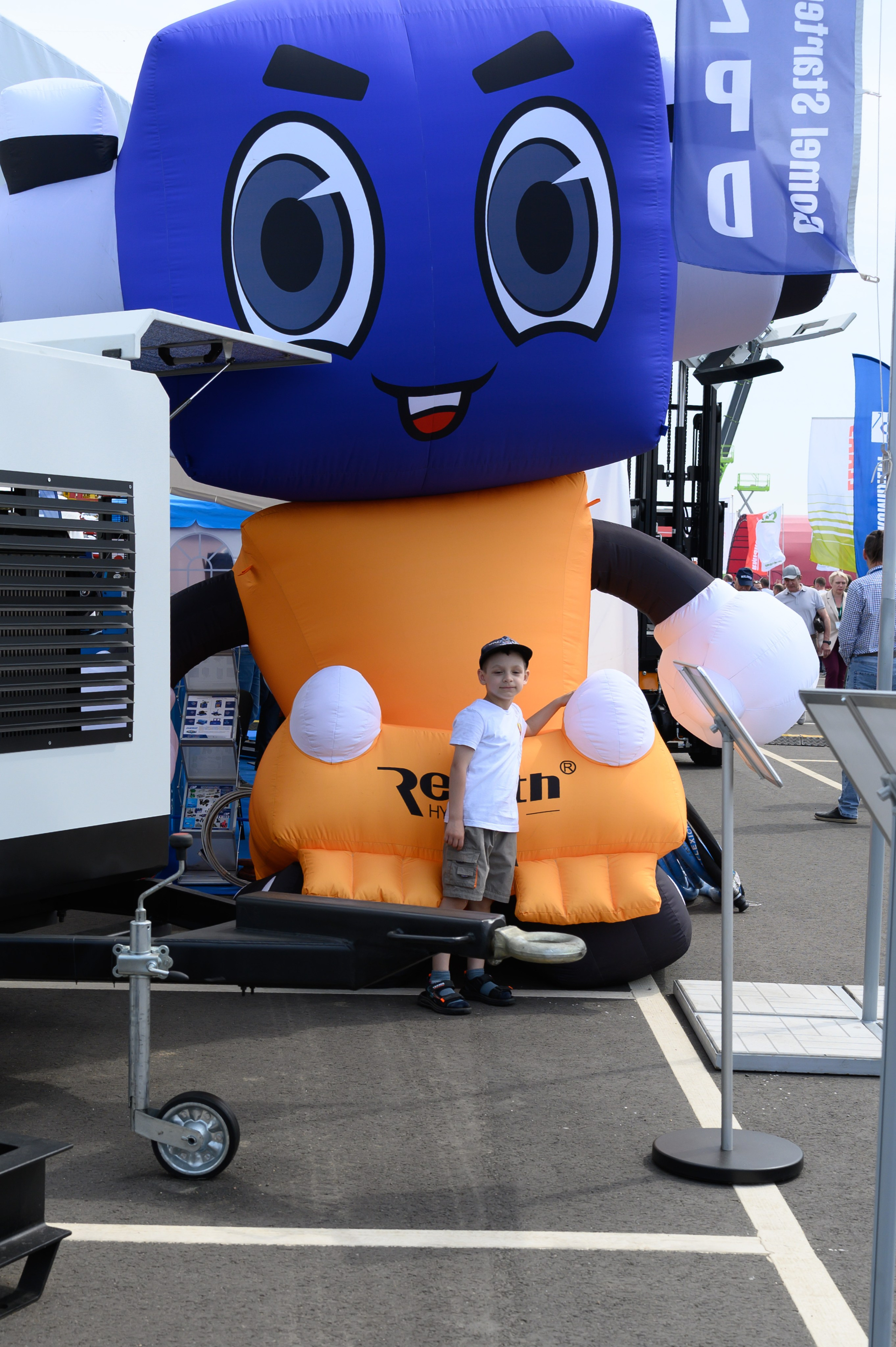 Агровыставка. Фотоуслуги, услуги фотографа, фотографирование важных событий