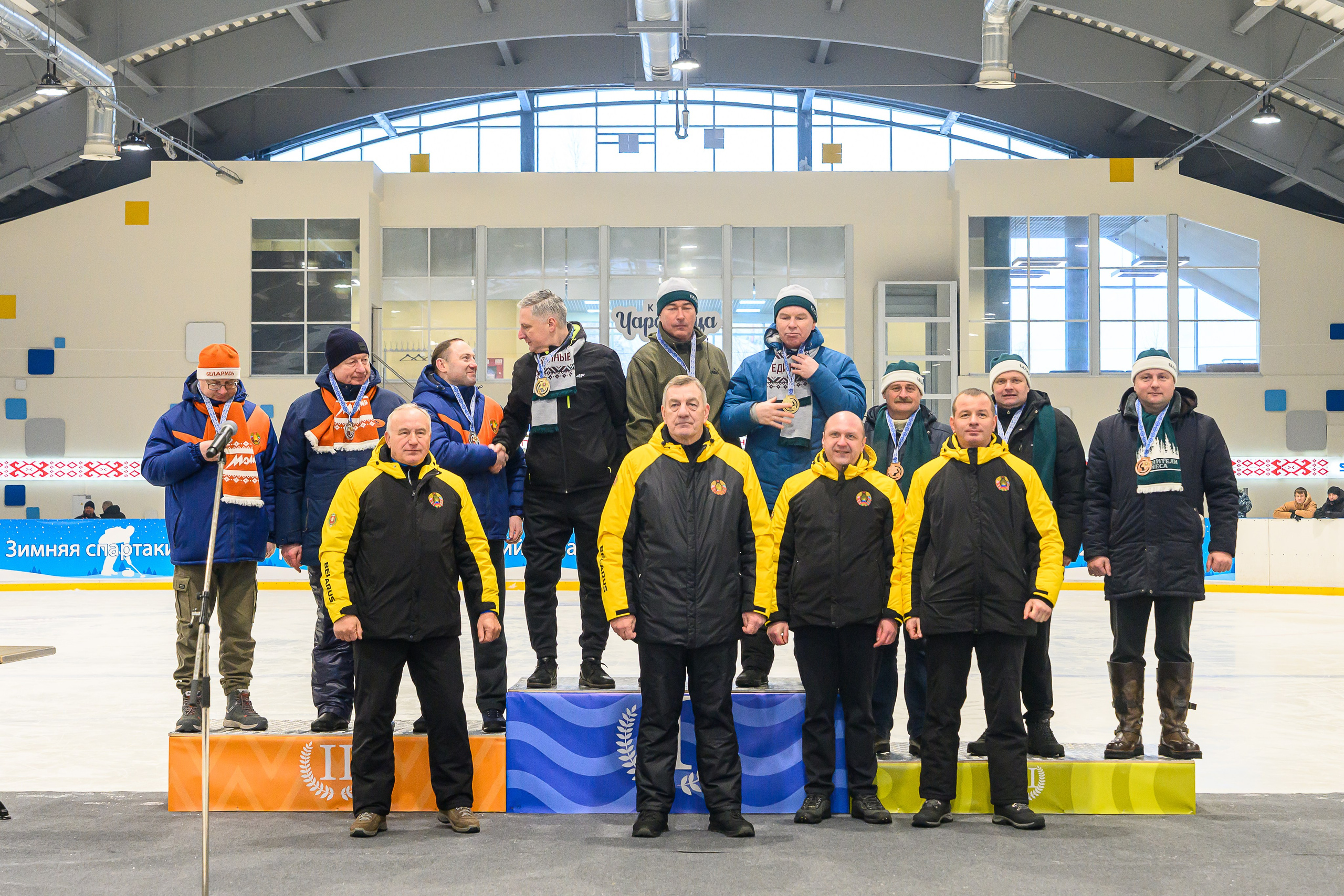 Зимняя спартакиада УД. Фотоуслуги, услуги фотографа, фотографирование важных событий