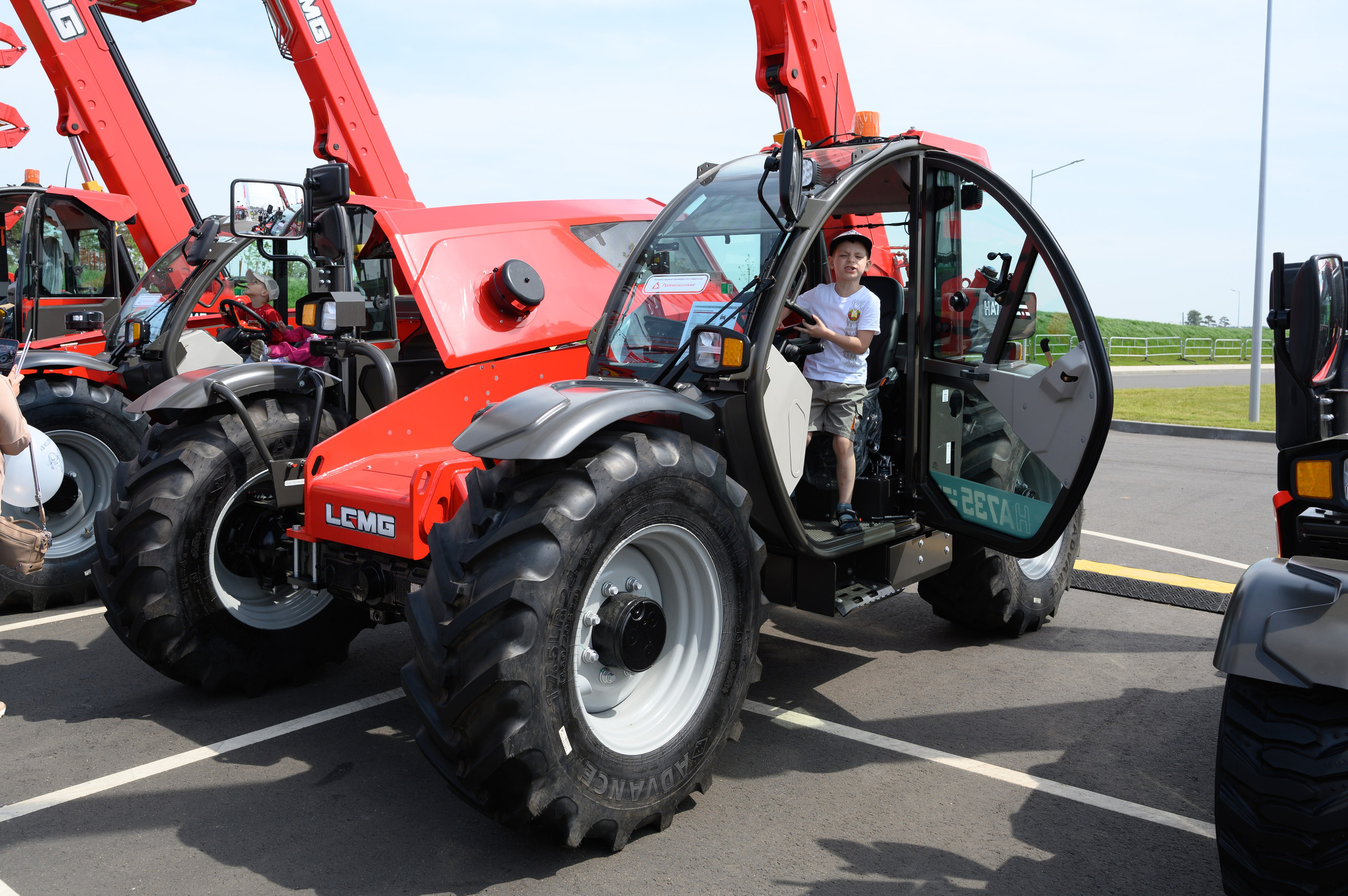 Агровыставка. Фотоуслуги, услуги фотографа, фотографирование важных событий