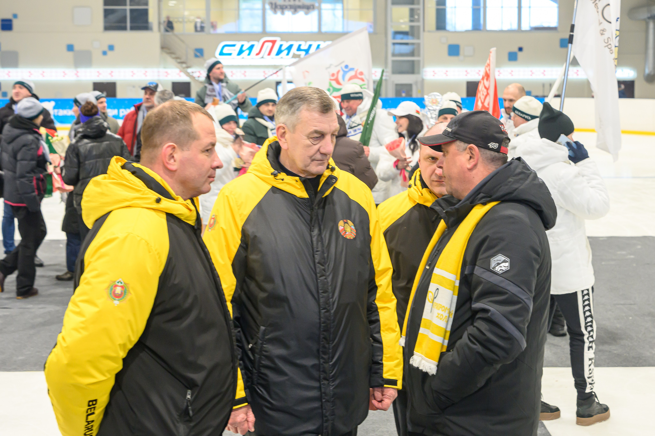 Зимняя спартакиада УД. Фотоуслуги, услуги фотографа, фотографирование важных событий