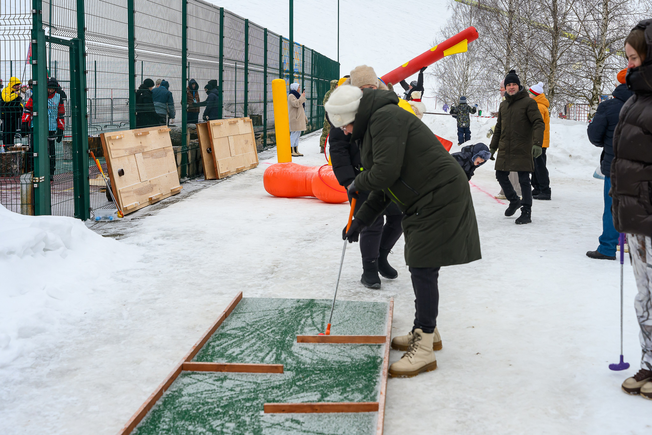 Зимняя спартакиада УД. Фотоуслуги, услуги фотографа, фотографирование важных событий