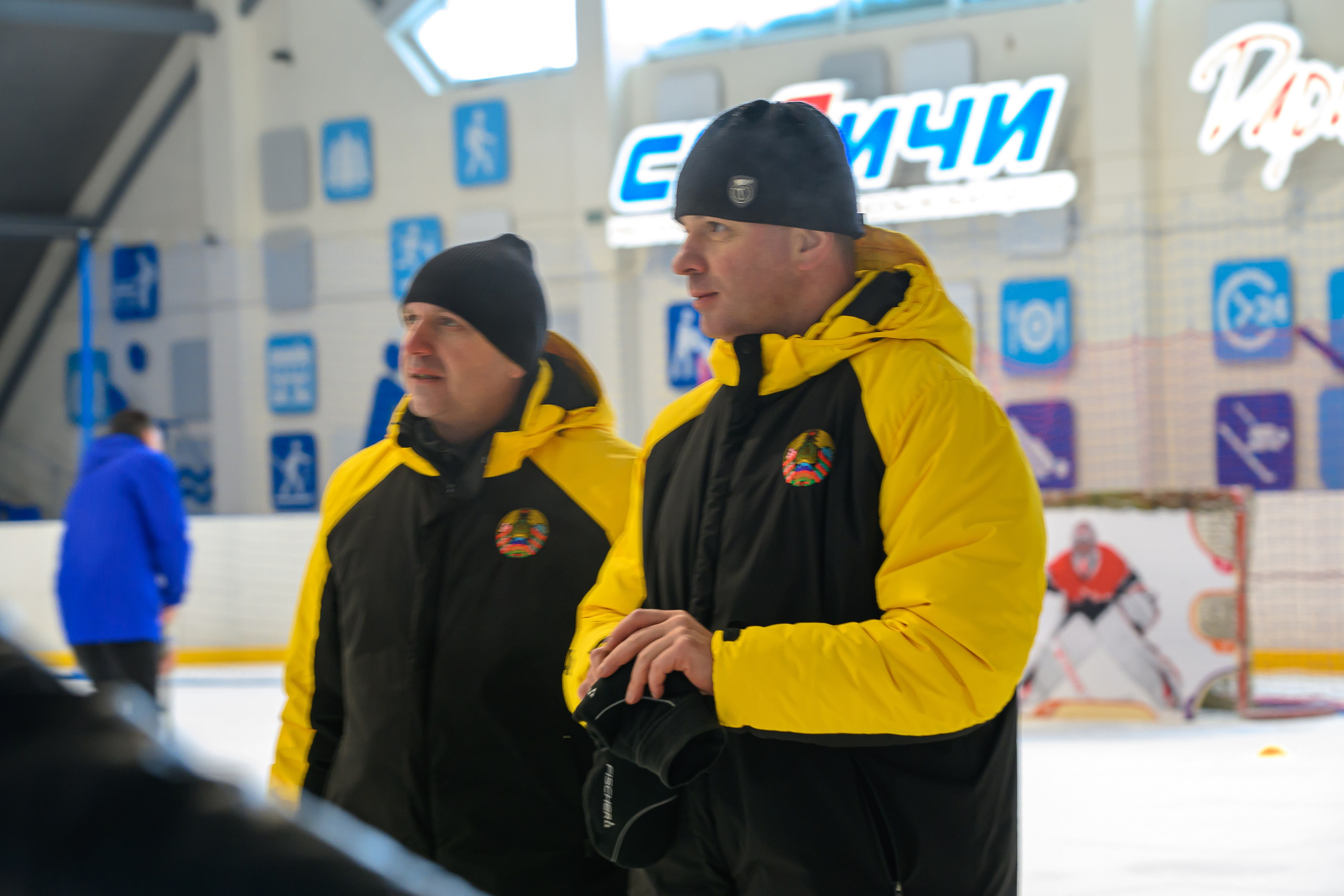 Зимняя спартакиада УД. Фотоуслуги, услуги фотографа, фотографирование важных событий