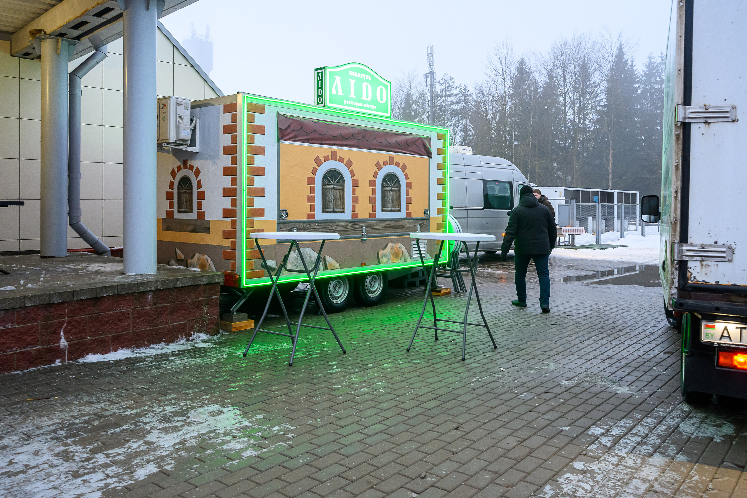 Зимняя спартакиада УД. Фотоуслуги, услуги фотографа, фотографирование важных событий