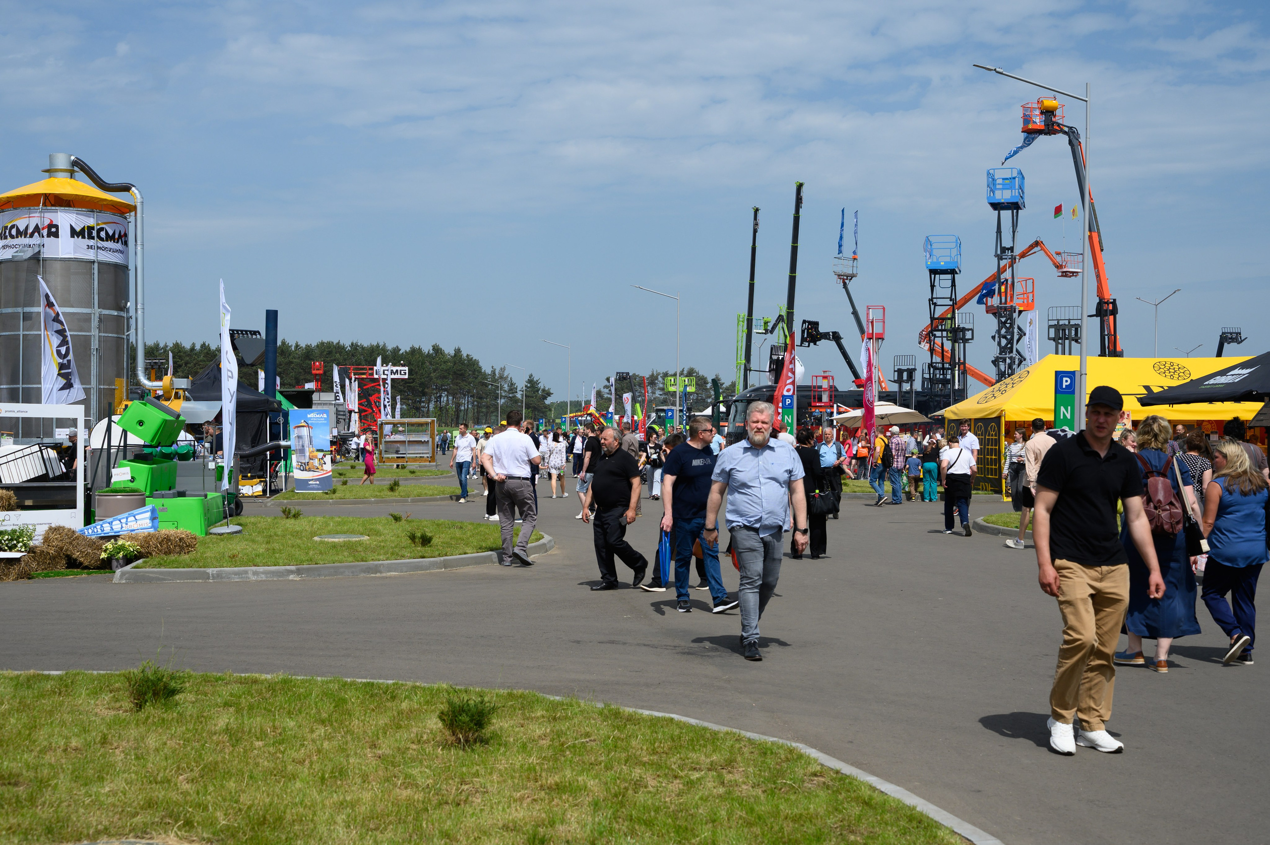 Агровыставка. Фотоуслуги, услуги фотографа, фотографирование важных событий