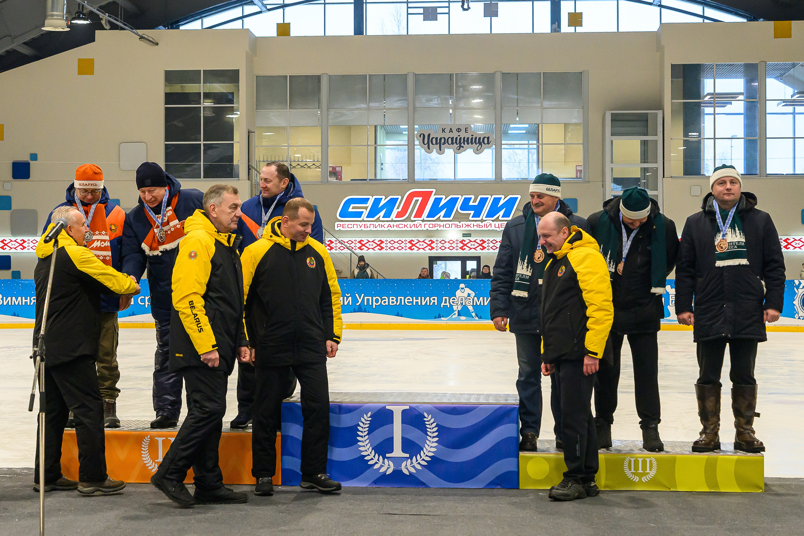 Зимняя спартакиада УД. Фотоуслуги, услуги фотографа, фотографирование важных событий