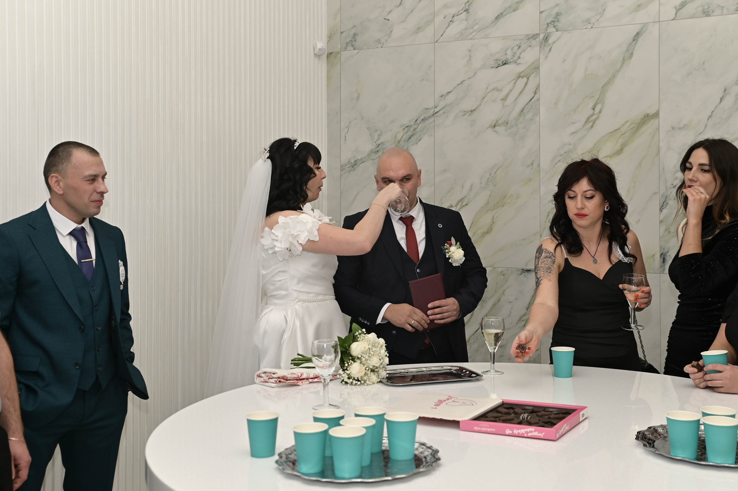 Свадьба Ольга и Владимир. Фотоуслуги, услуги фотографа, фотографирование важных событий