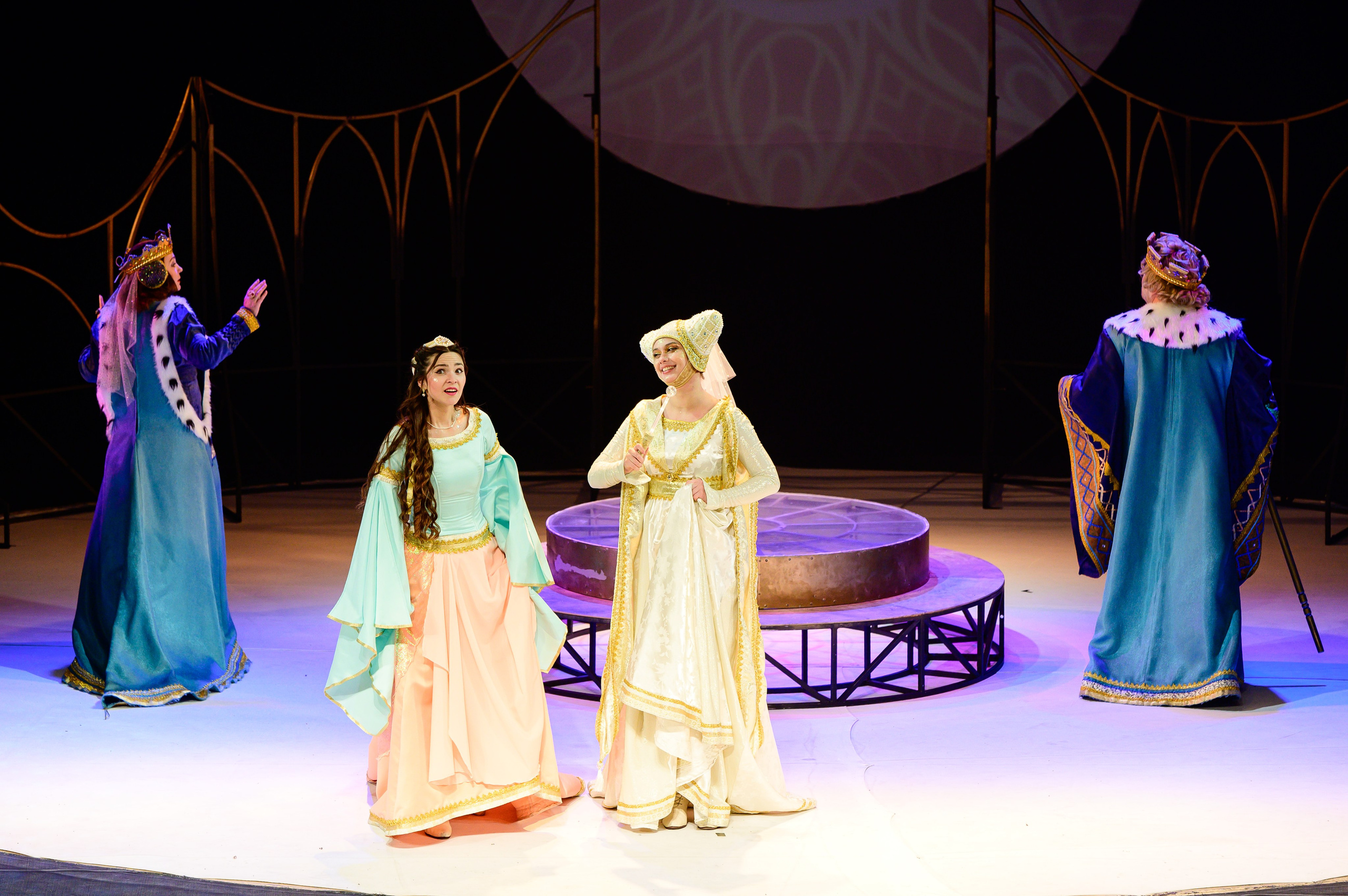 Детский спектакль @bgm_teatr «Спящая красавица ". Фотоуслуги, услуги фотографа, фотографирование важных событий