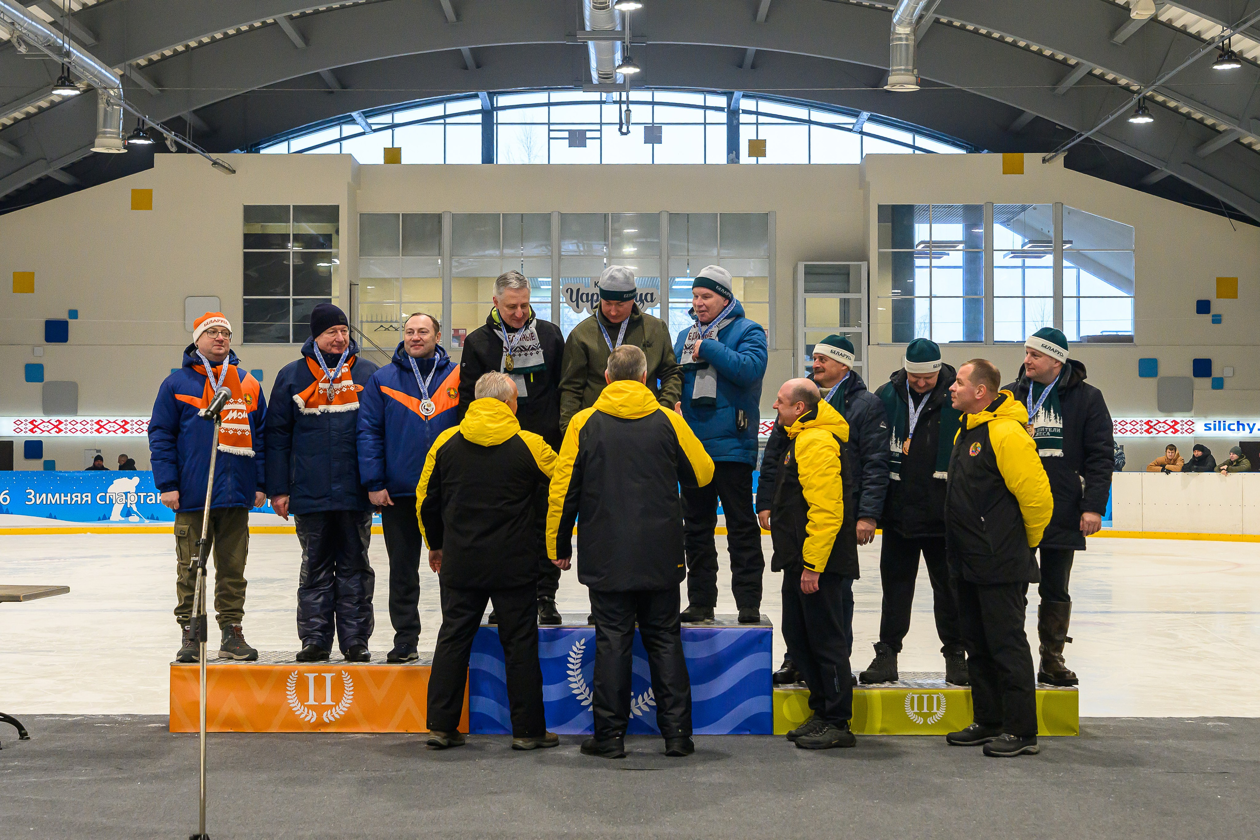 Зимняя спартакиада УД. Фотоуслуги, услуги фотографа, фотографирование важных событий
