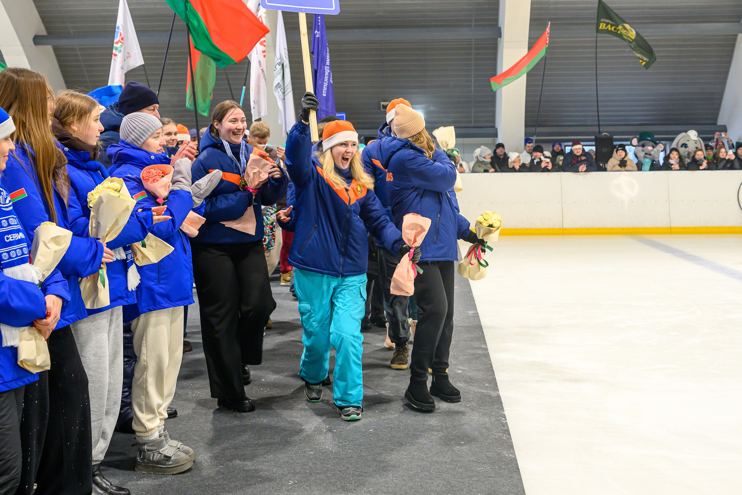 Зимняя спартакиада УД. Фотоуслуги, услуги фотографа, фотографирование важных событий