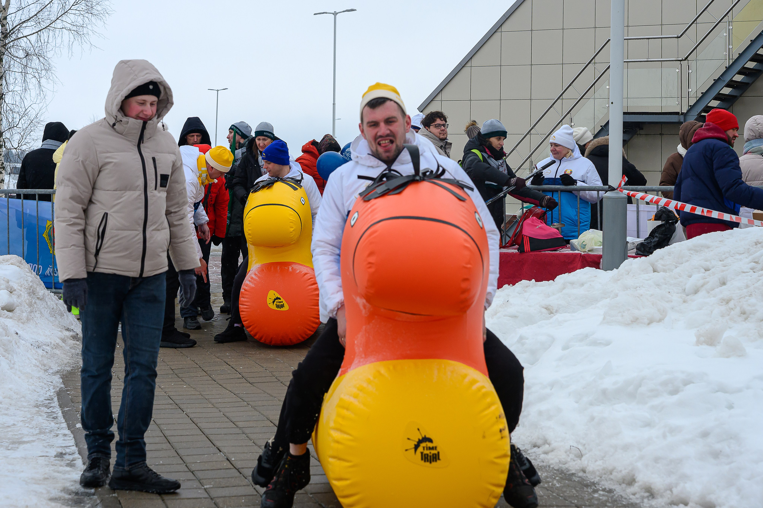 Зимняя спартакиада УД. Фотоуслуги, услуги фотографа, фотографирование важных событий