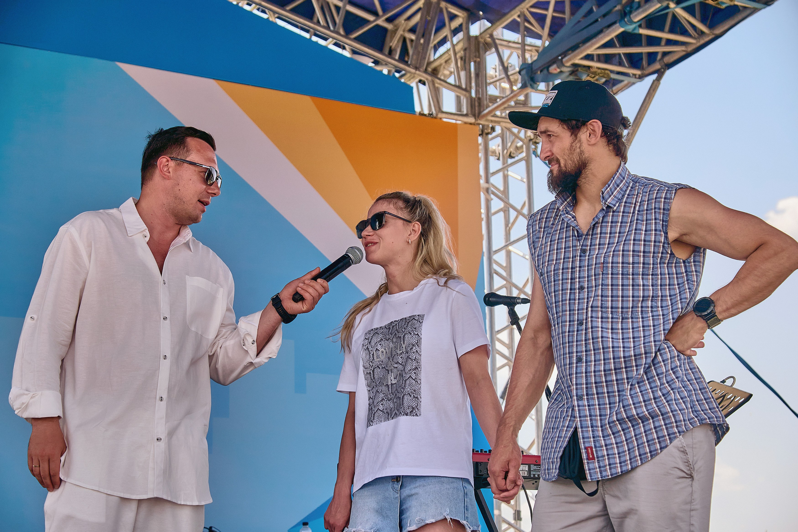 Монолитхолдинг — Емельяновское озеро. Фотограф Яковлев Роман — Красноярск