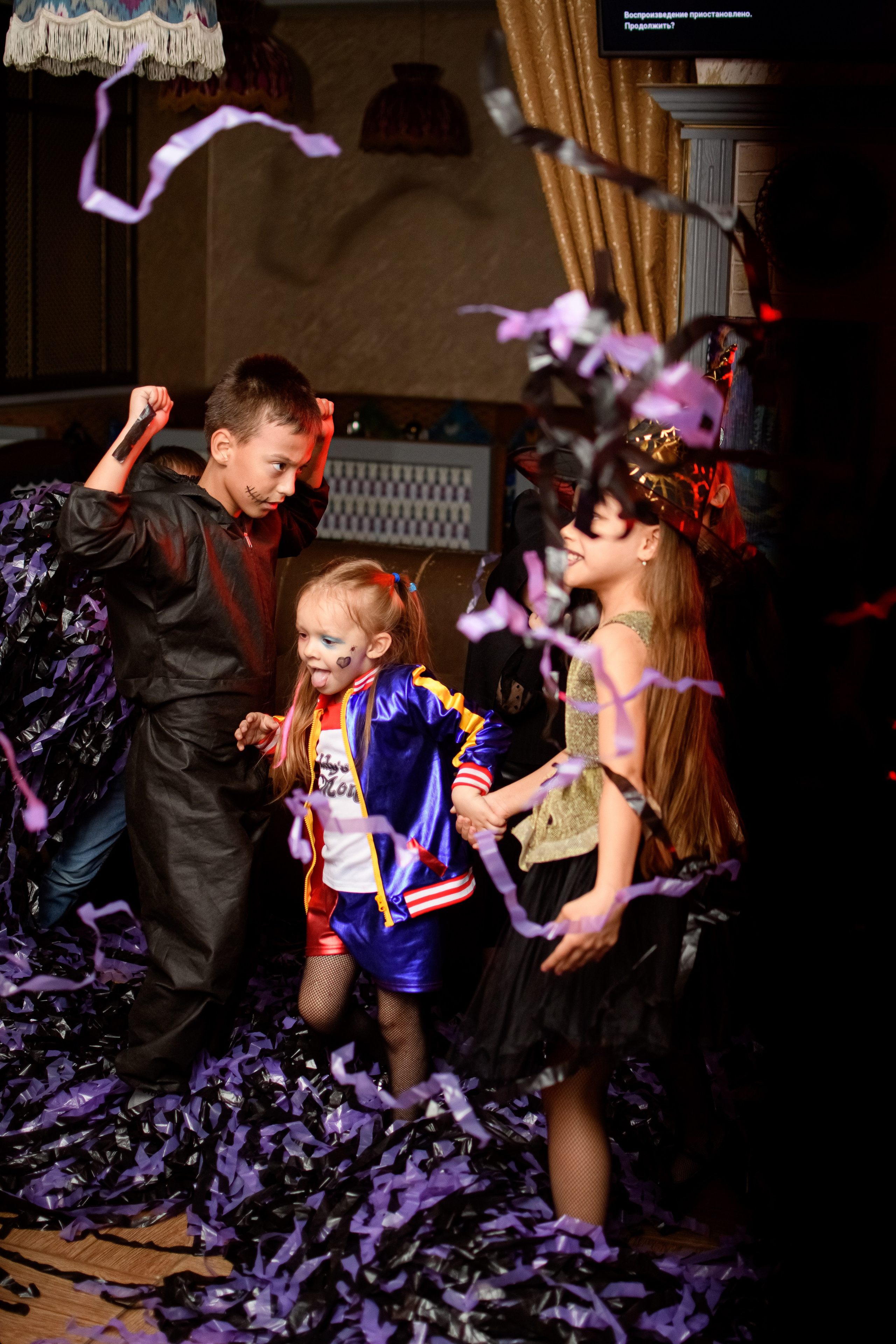 HALLOWEEN. Photokarish