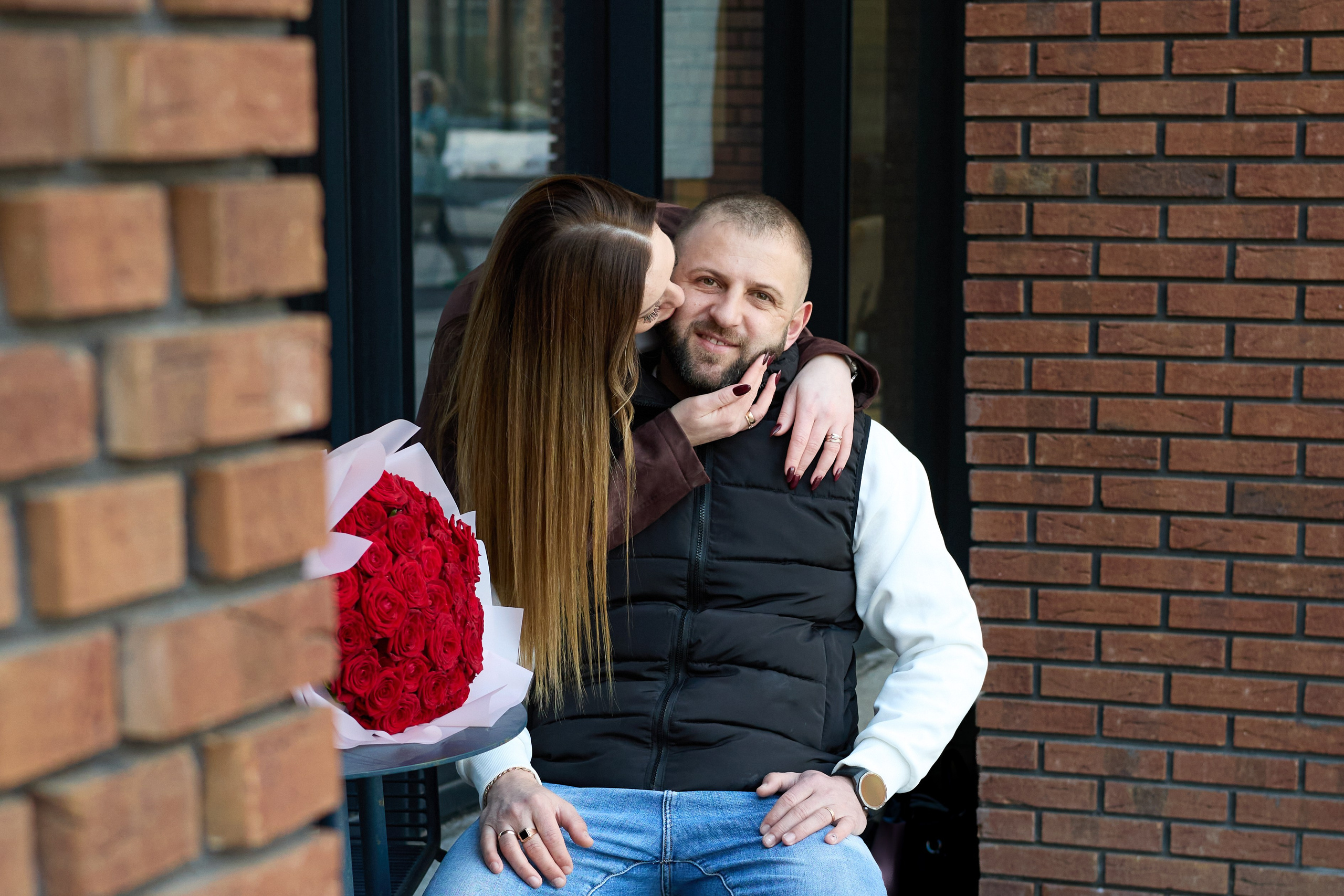 Ольга & Сергей. Ежова Милена | Фотограф Москва / Балашиха