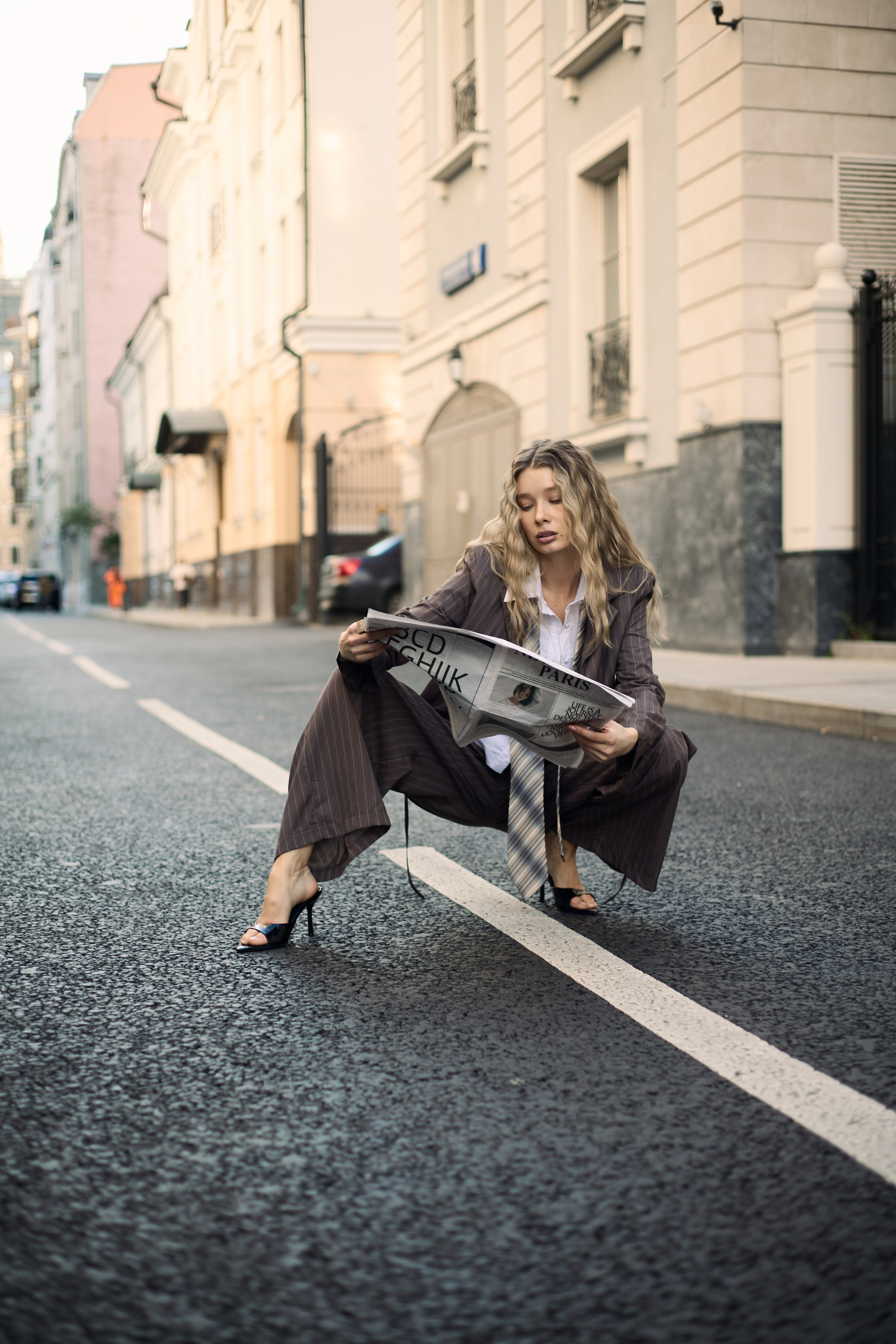 Street 90х. Ежова Милена | Фотограф Москва / Балашиха / Железнодорожный